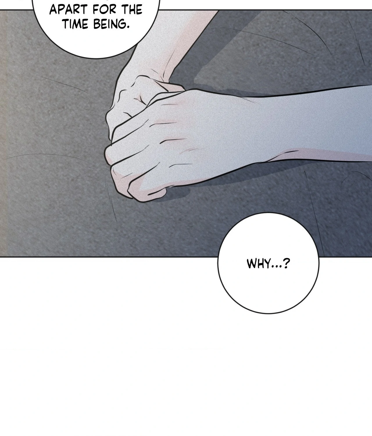 Say a Little Prayer - Chapter 77 manhwa