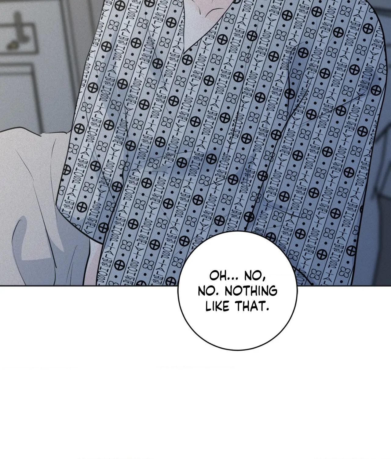 Say a Little Prayer - Chapter 77 manhwa
