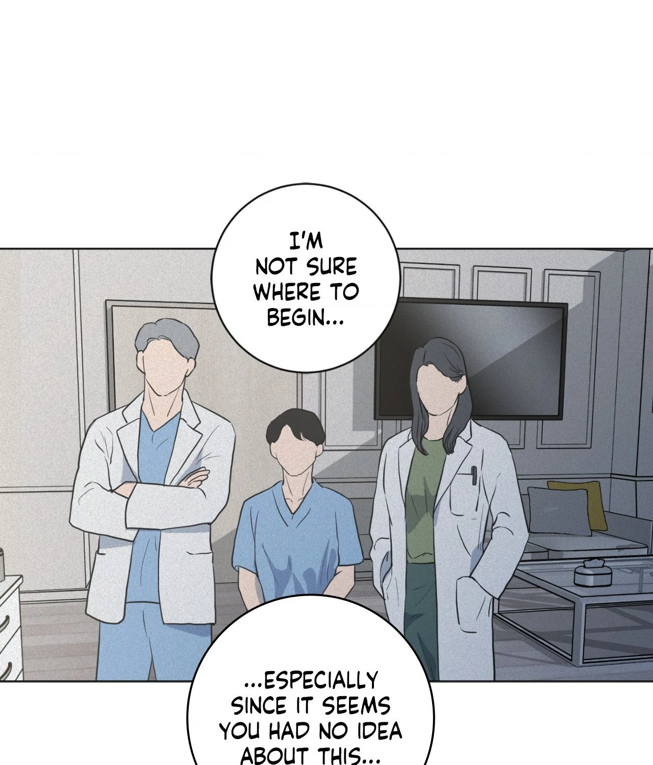 Say a Little Prayer - Chapter 77 manhwa