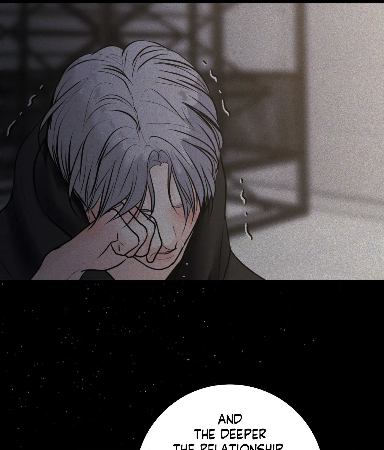 Say a Little Prayer - Chapter 77 manhwa