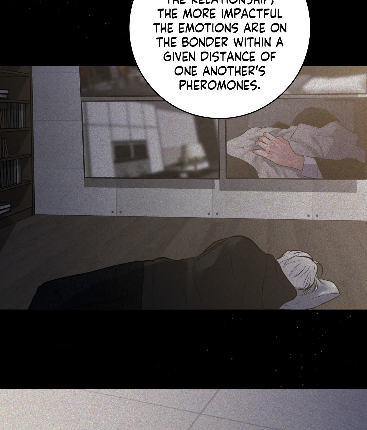 Say a Little Prayer - Chapter 77 manhwa