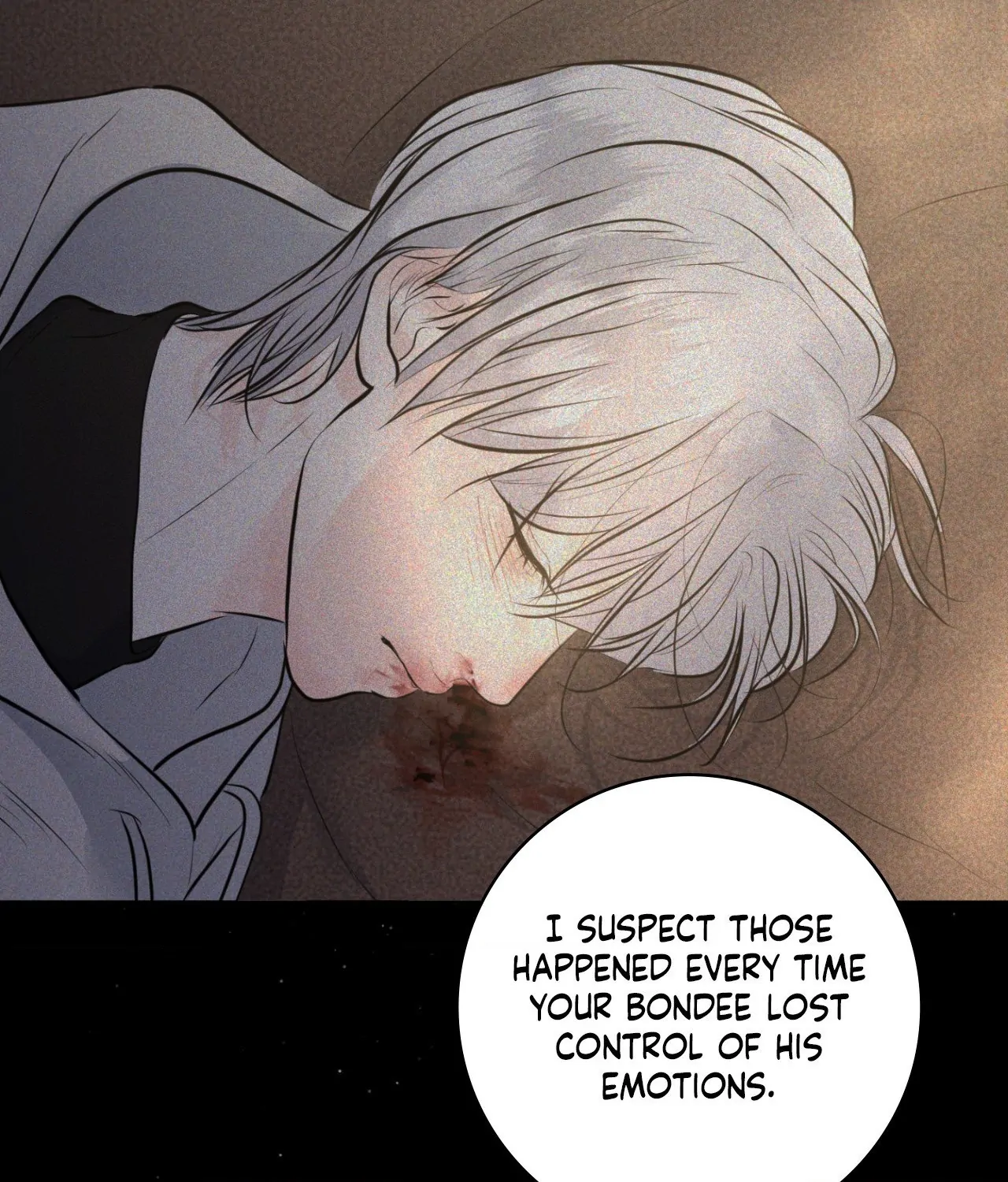 Say a Little Prayer - Chapter 77 manhwa