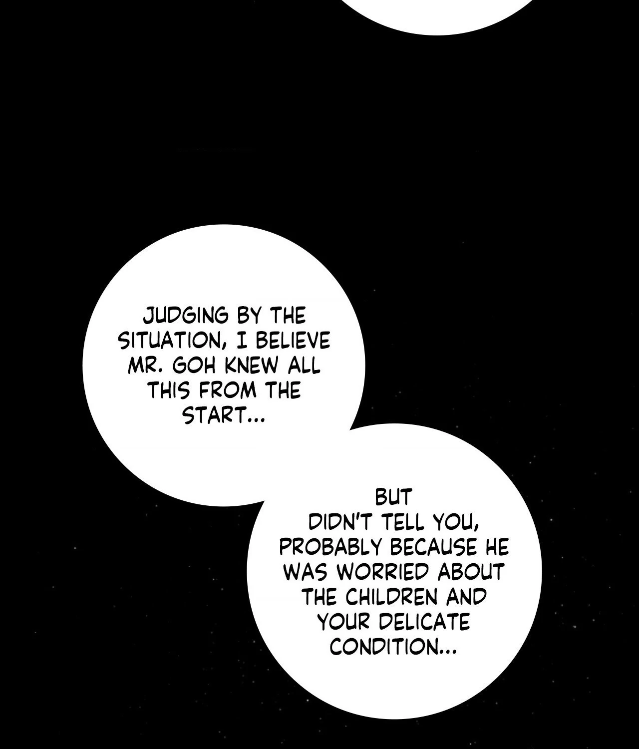 Say a Little Prayer - Chapter 77 manhwa