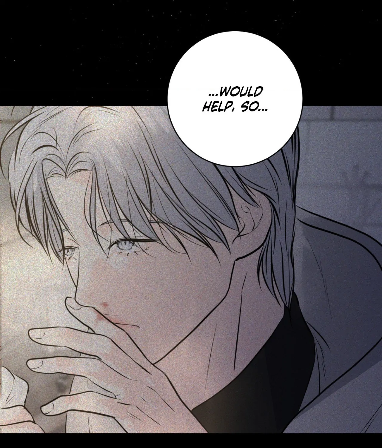 Say a Little Prayer - Chapter 77 manhwa