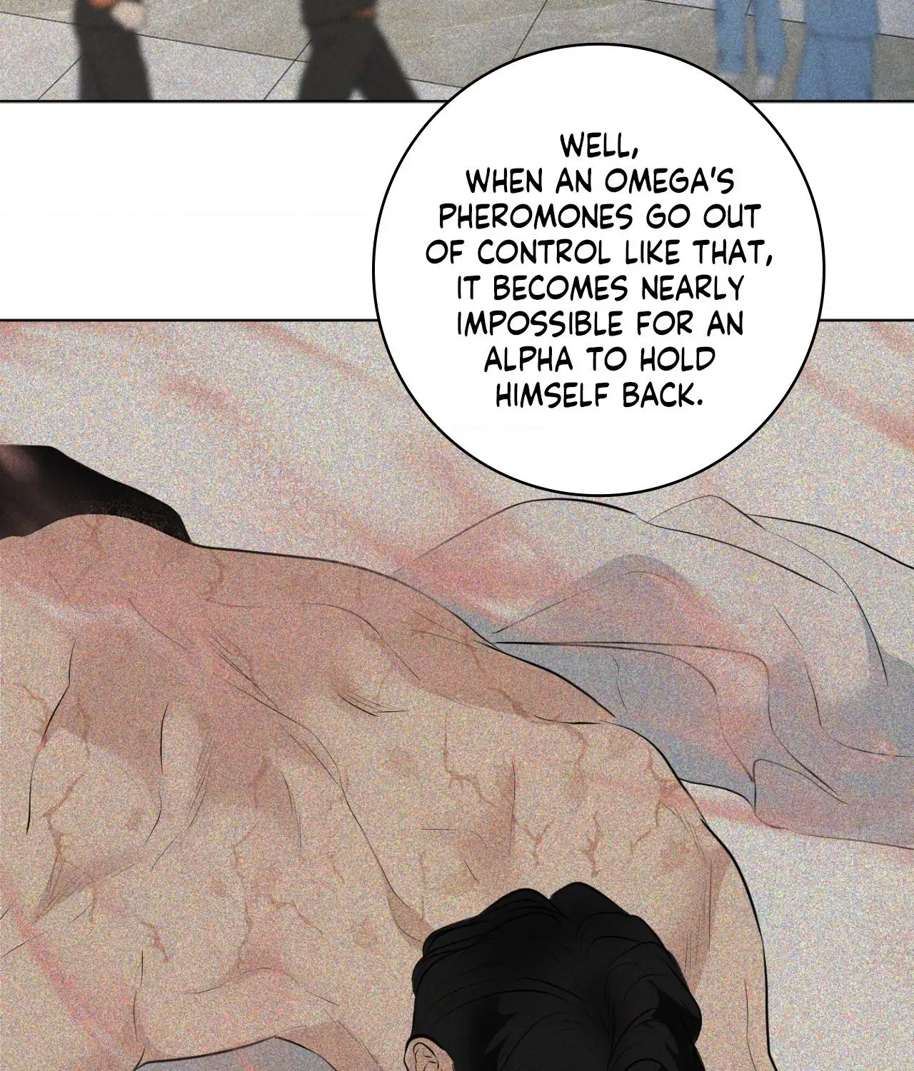 Say a Little Prayer - Chapter 77 manhwa