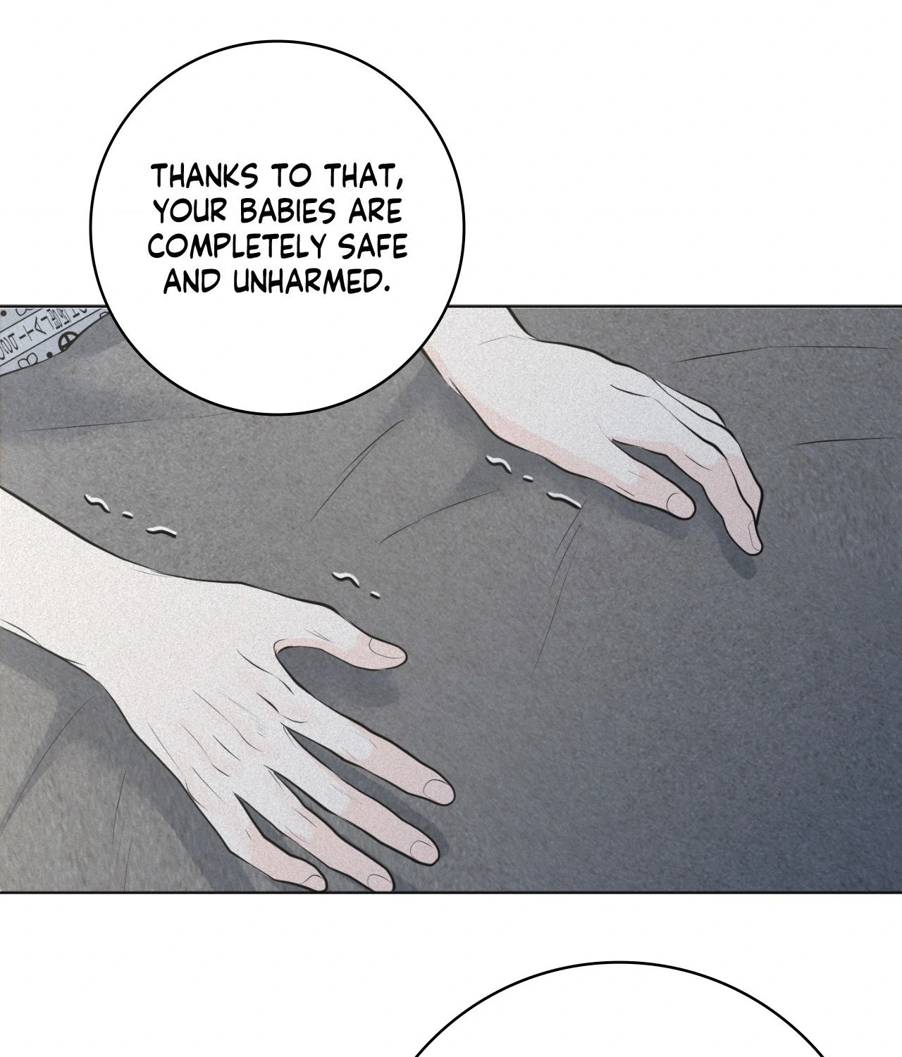 Say a Little Prayer - Chapter 77 manhwa