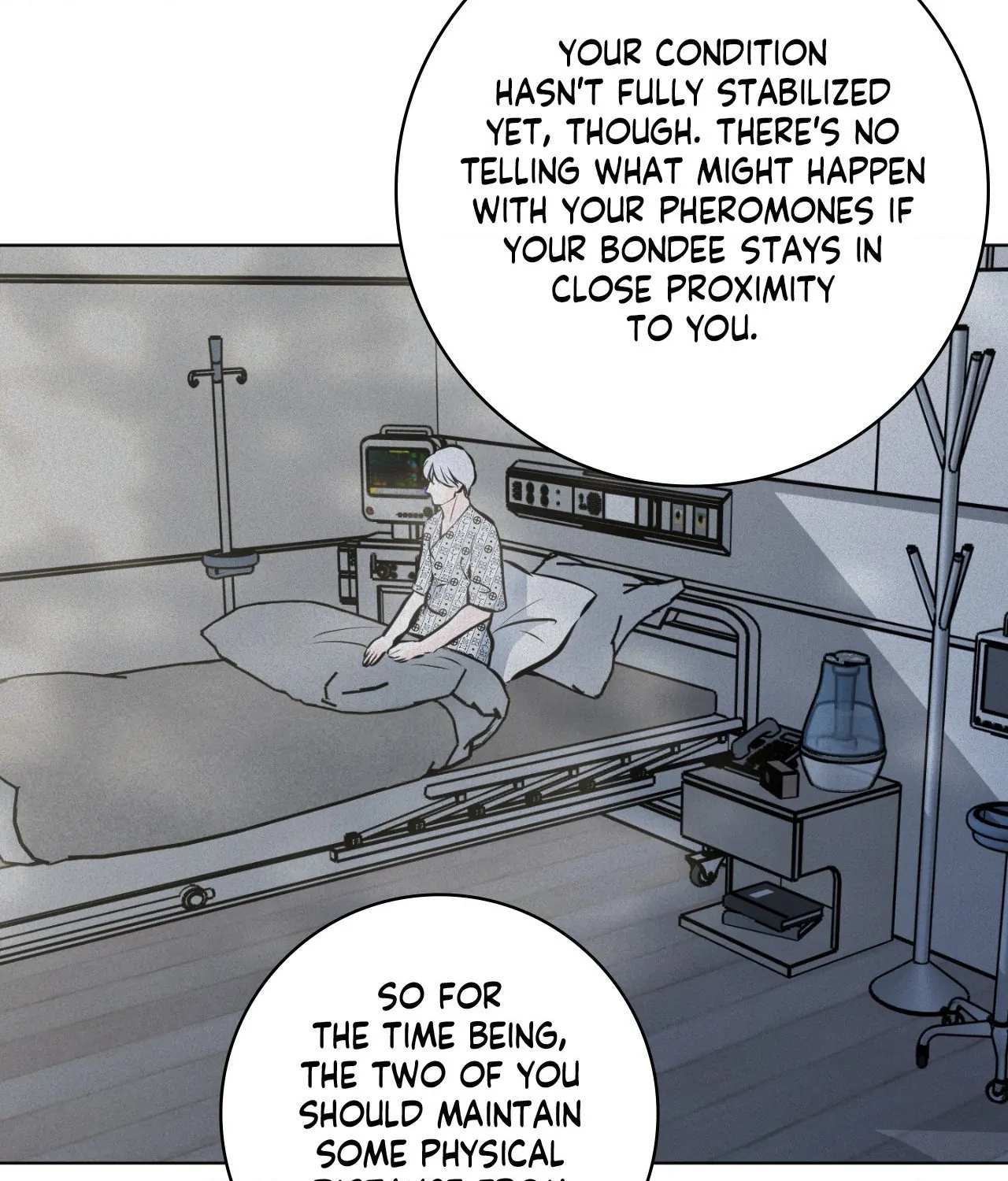 Say a Little Prayer - Chapter 77 manhwa