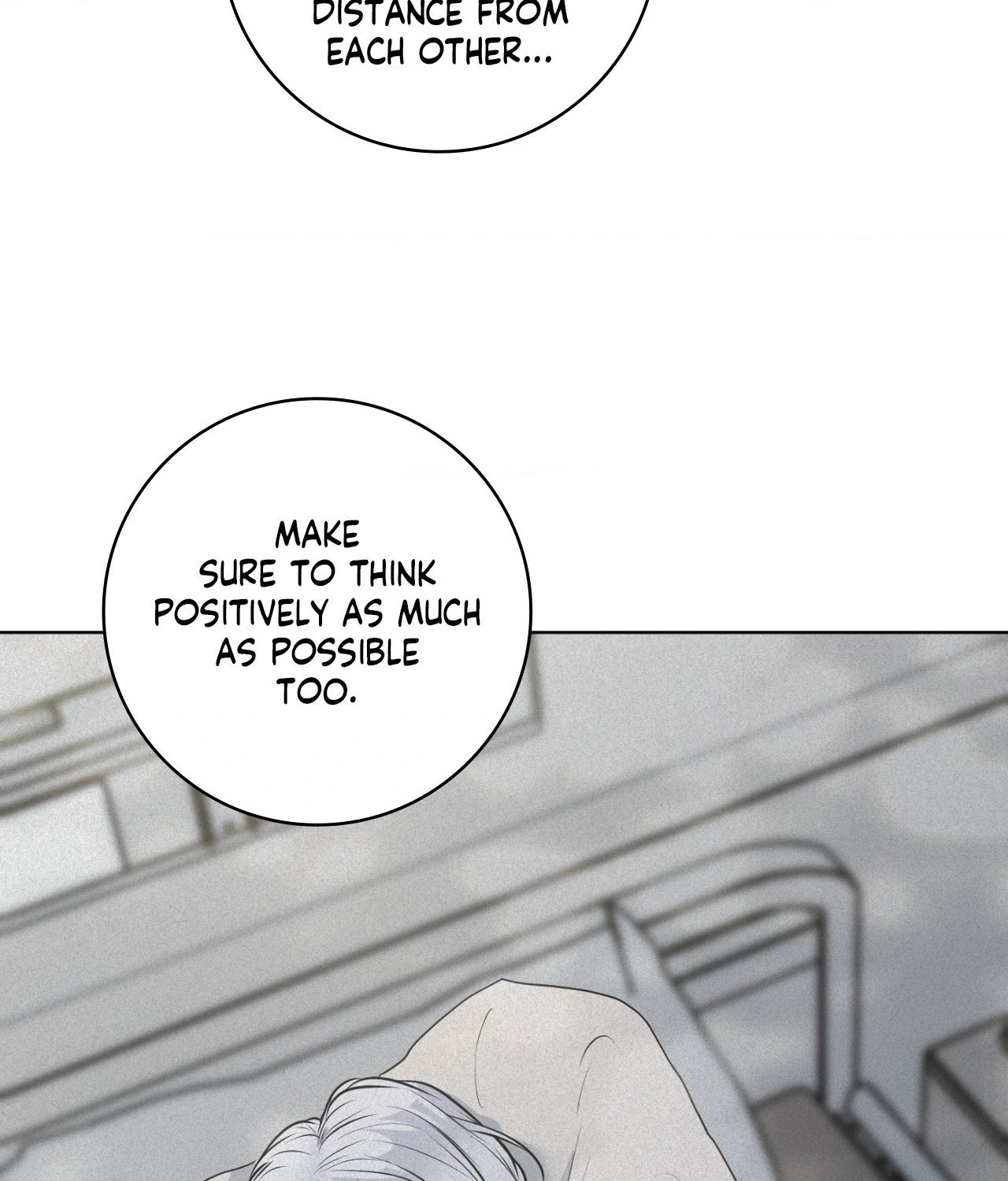 Say a Little Prayer - Chapter 77 manhwa