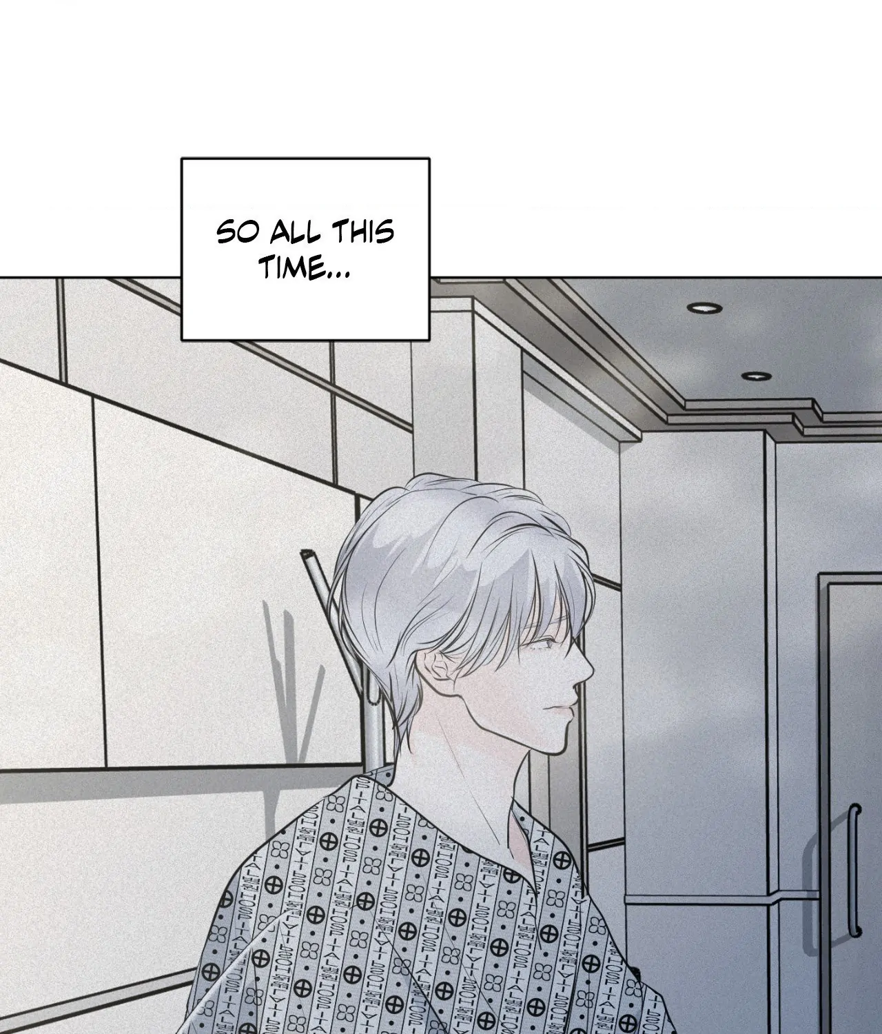 Say a Little Prayer - Chapter 77 manhwa