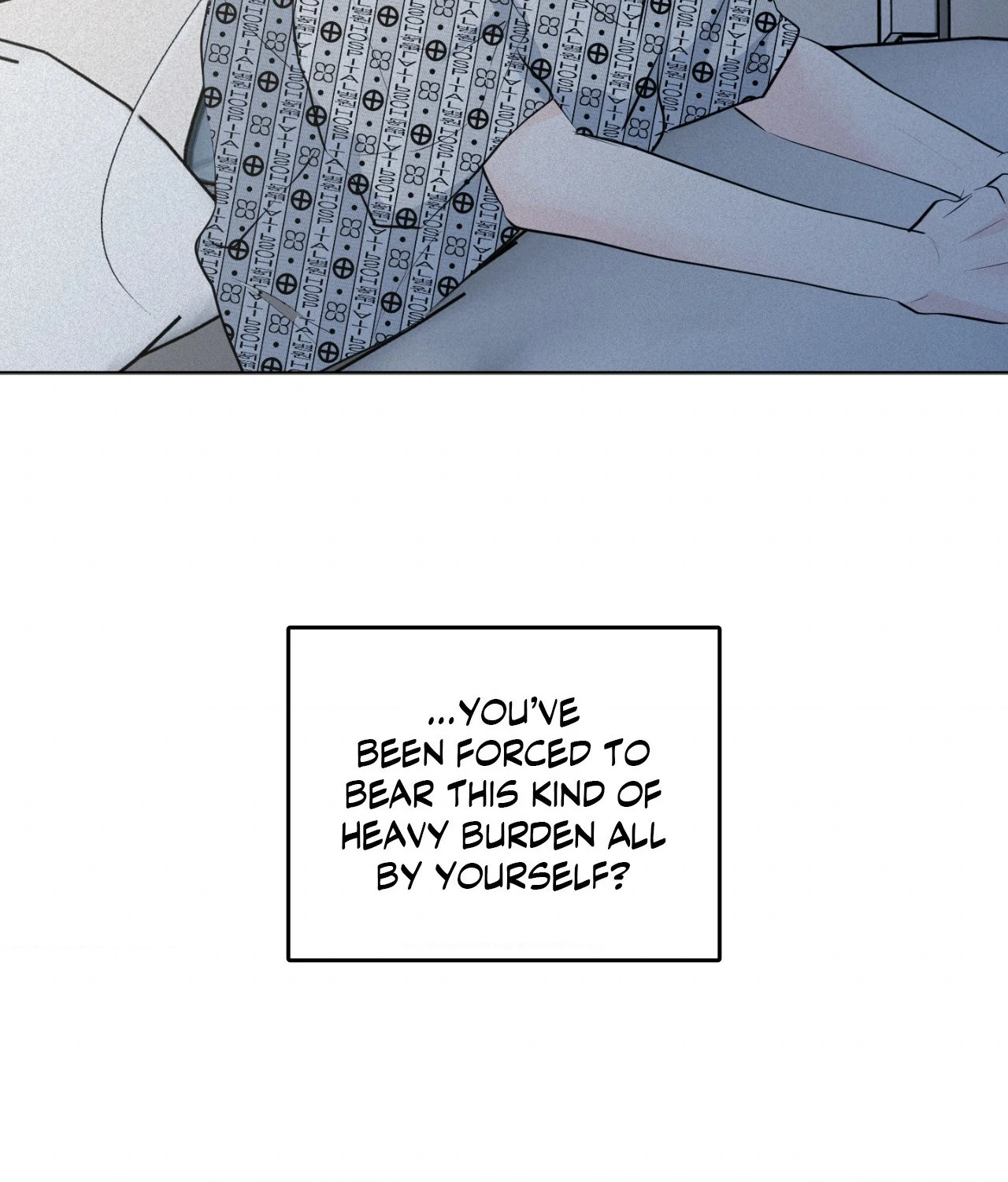 Say a Little Prayer - Chapter 77 manhwa