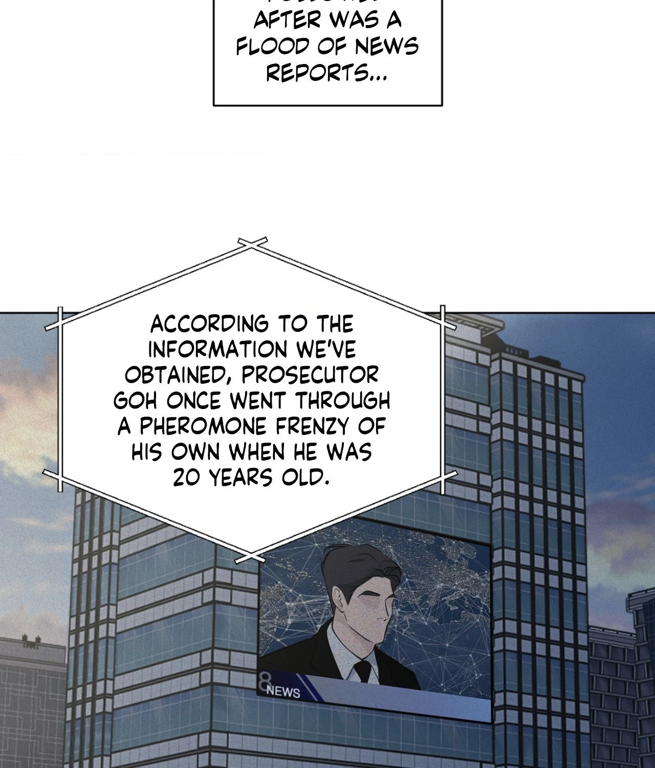 Say a Little Prayer - Chapter 77 manhwa
