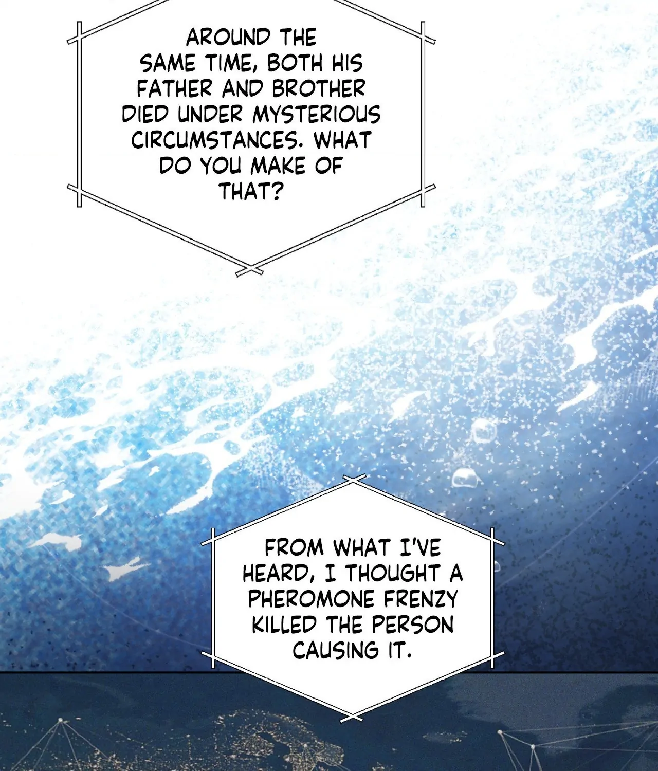 Say a Little Prayer - Chapter 77 manhwa