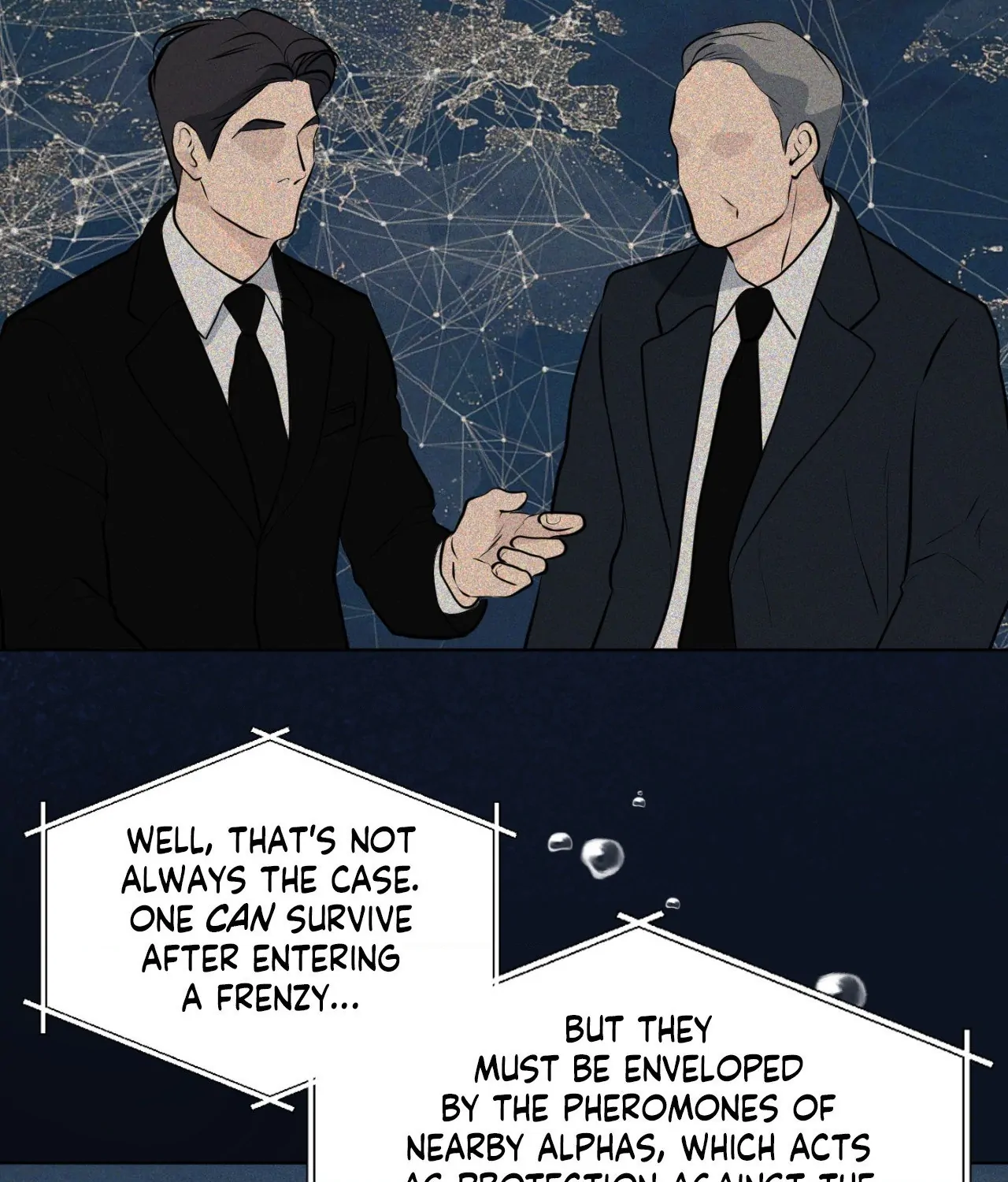 Say a Little Prayer - Chapter 77 manhwa