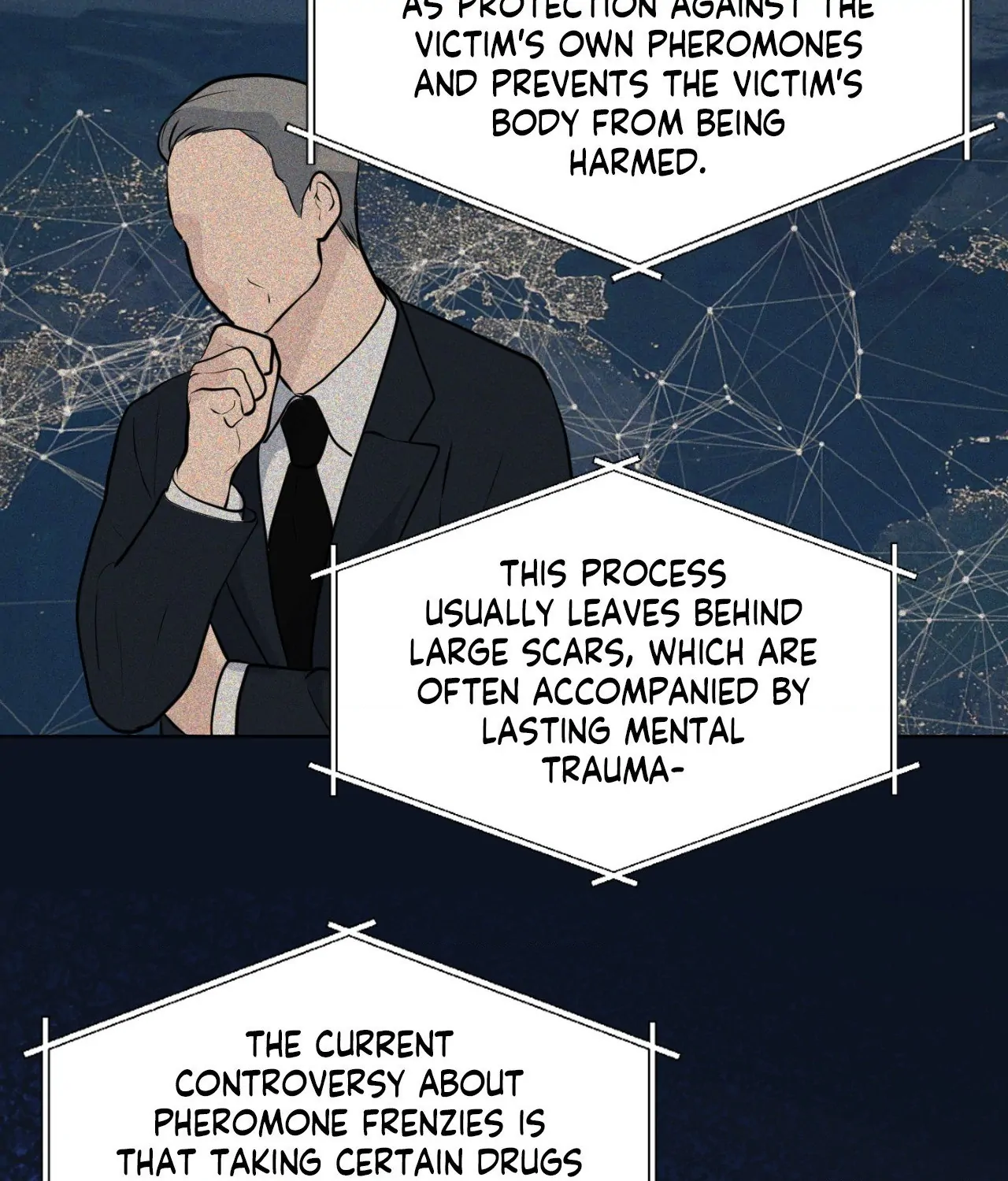 Say a Little Prayer - Chapter 77 manhwa