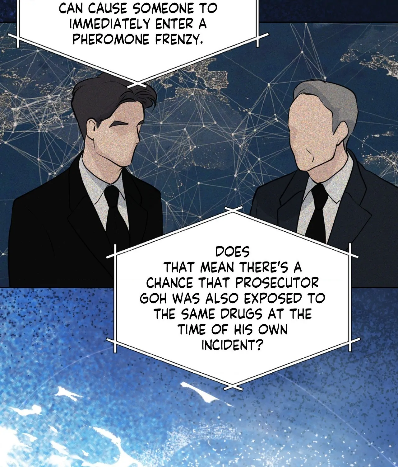 Say a Little Prayer - Chapter 77 manhwa
