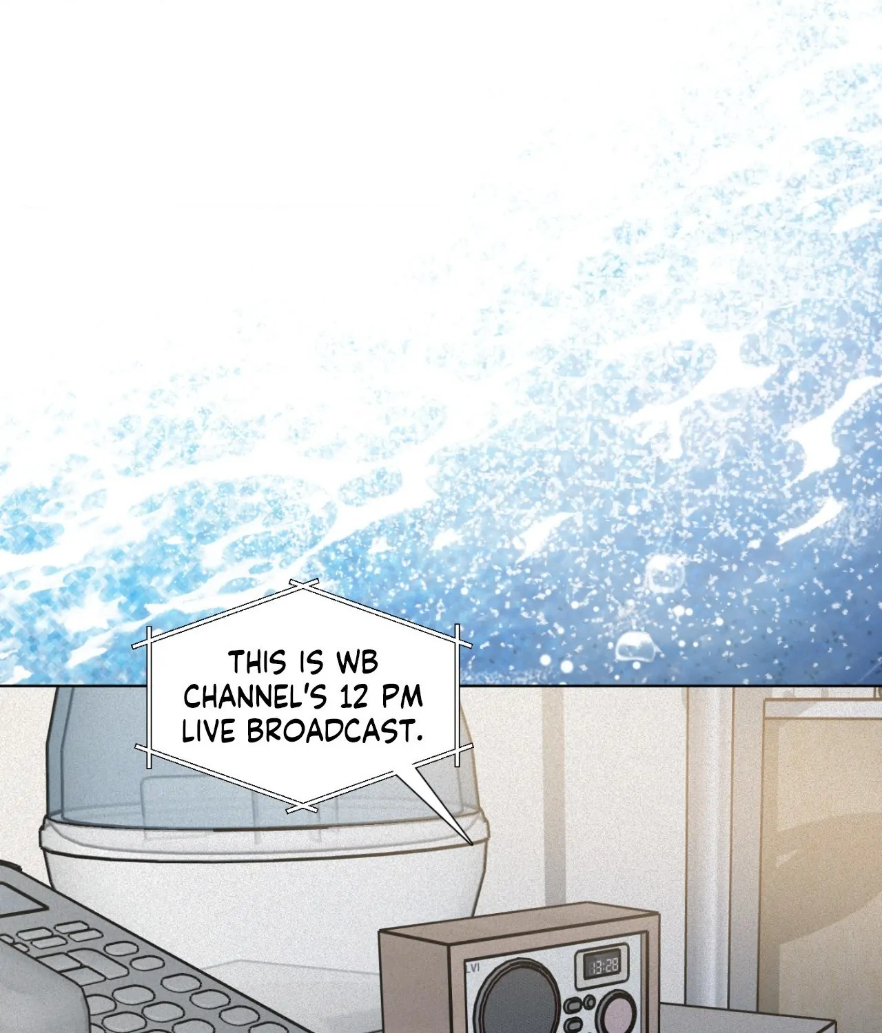 Say a Little Prayer - Chapter 77 manhwa