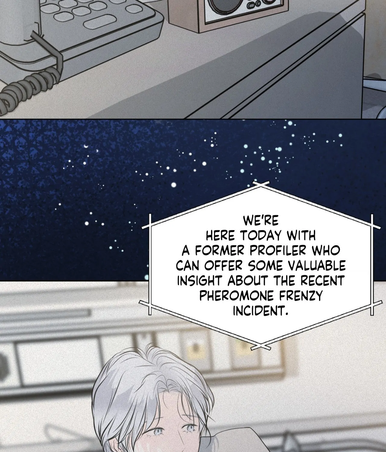 Say a Little Prayer - Chapter 77 manhwa