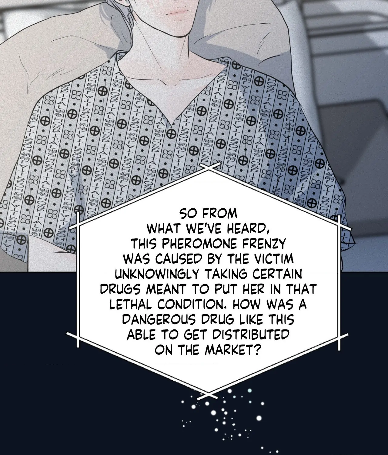 Say a Little Prayer - Chapter 77 manhwa