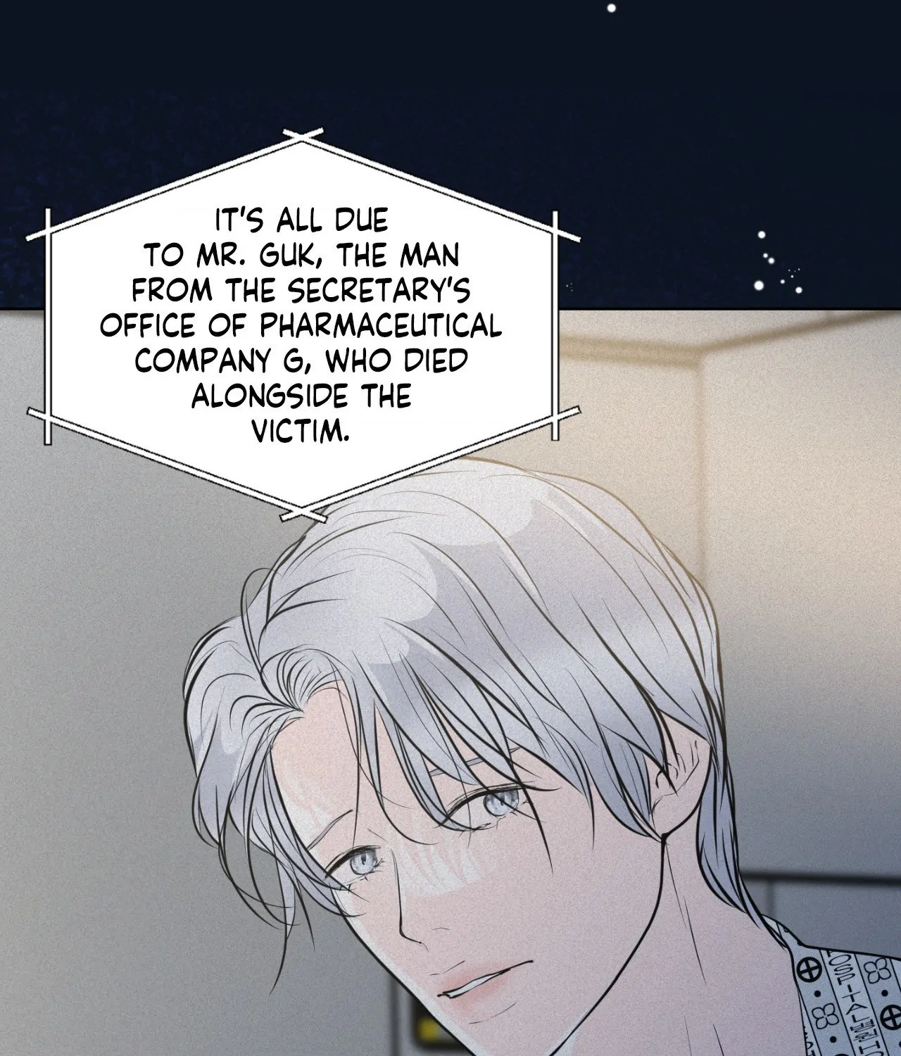 Say a Little Prayer - Chapter 77 manhwa