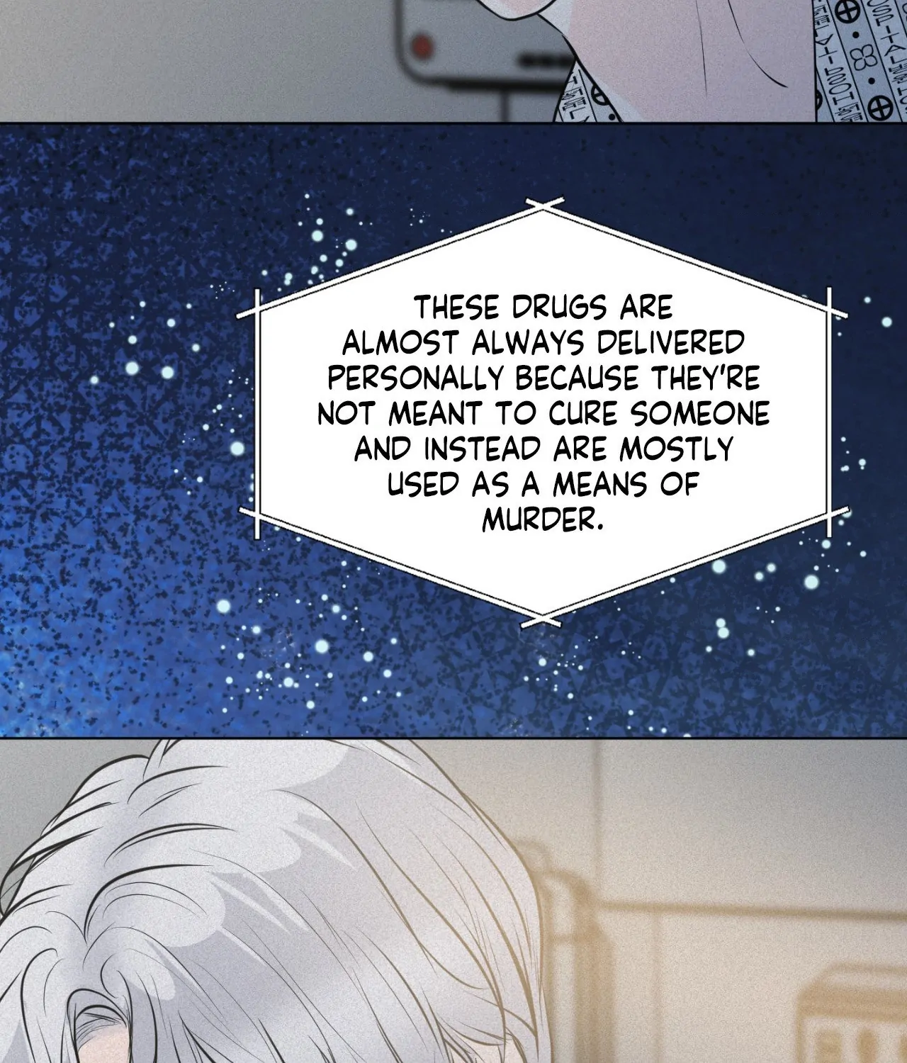 Say a Little Prayer - Chapter 77 manhwa