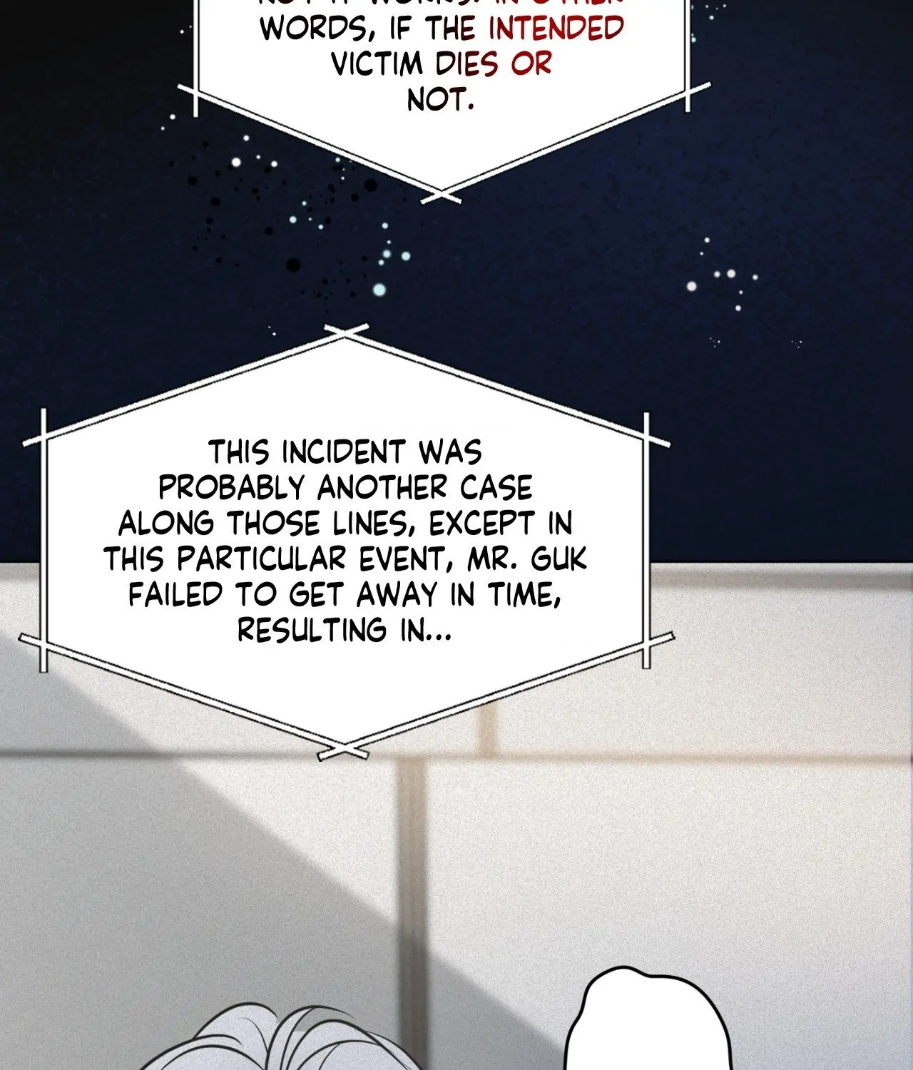 Say a Little Prayer - Chapter 77 manhwa