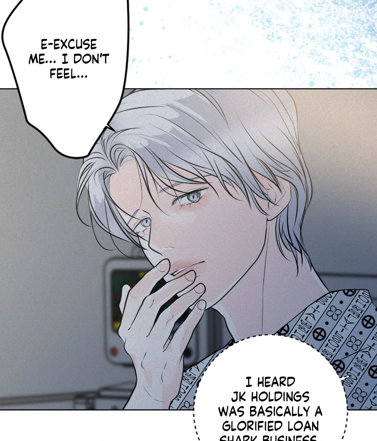 Say a Little Prayer - Chapter 77 manhwa