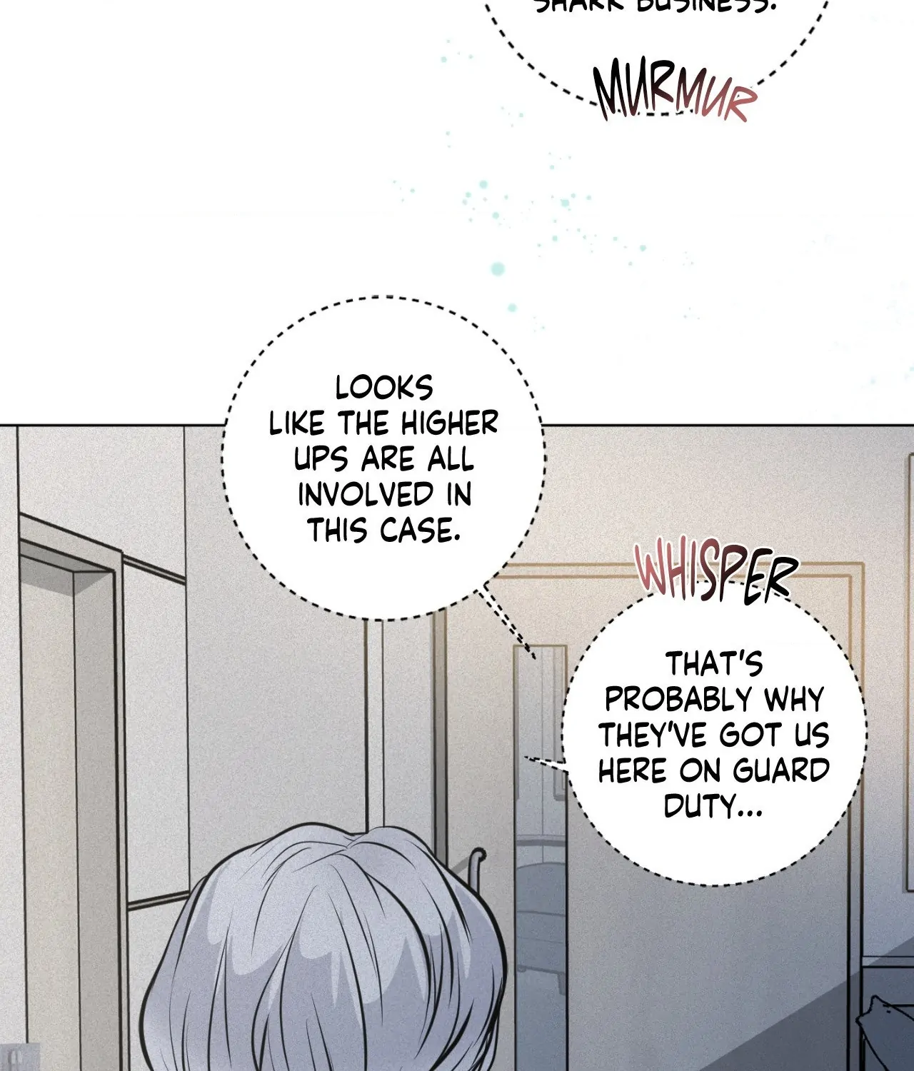 Say a Little Prayer - Chapter 77 manhwa