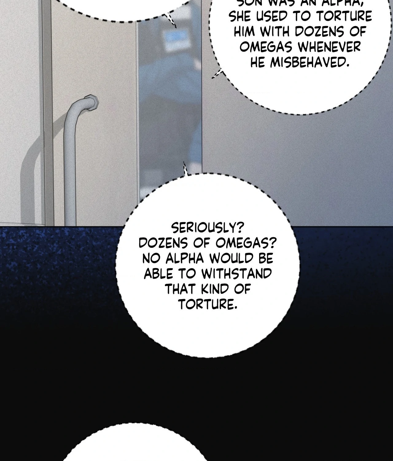 Say a Little Prayer - Chapter 77 manhwa