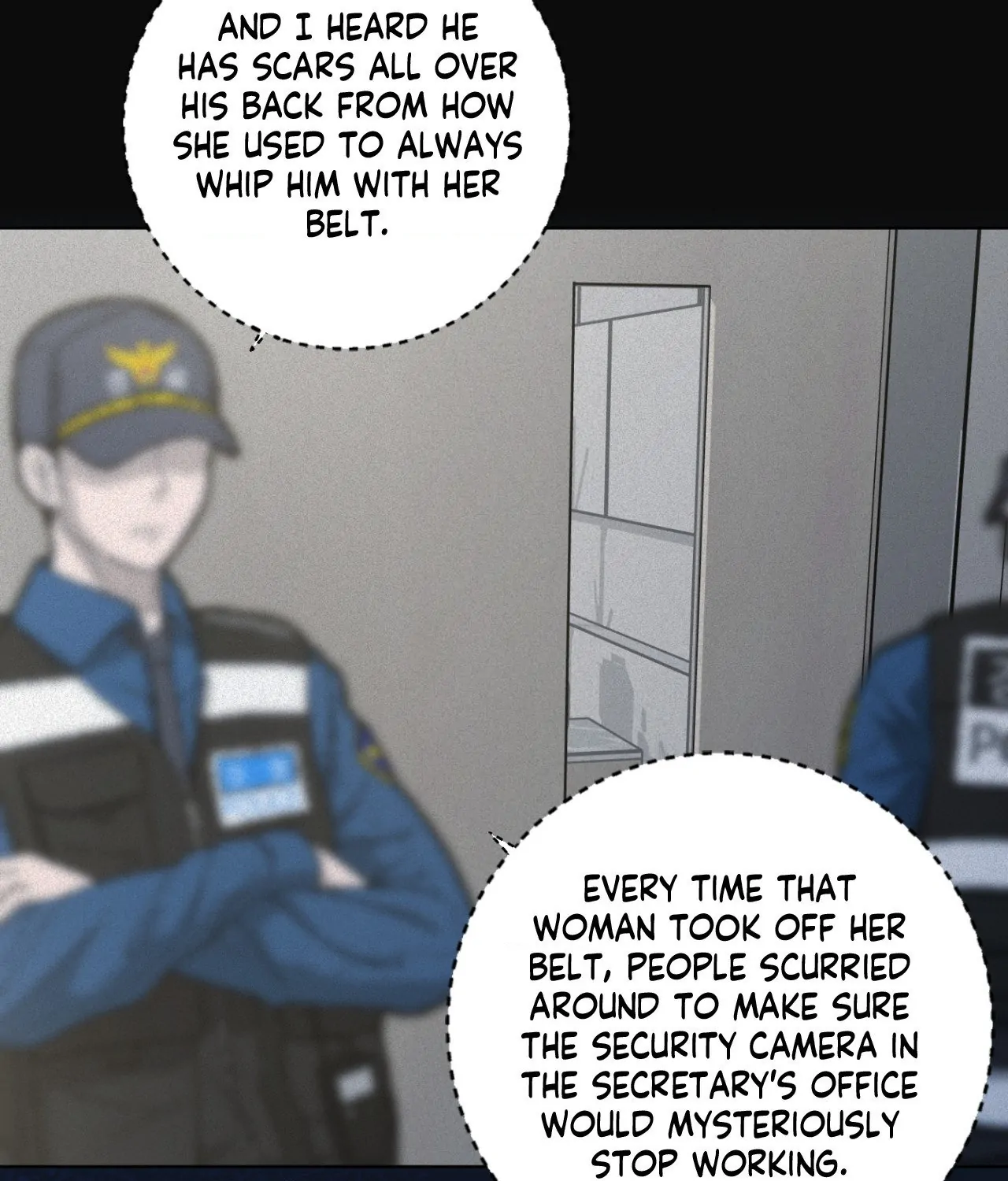 Say a Little Prayer - Chapter 77 manhwa