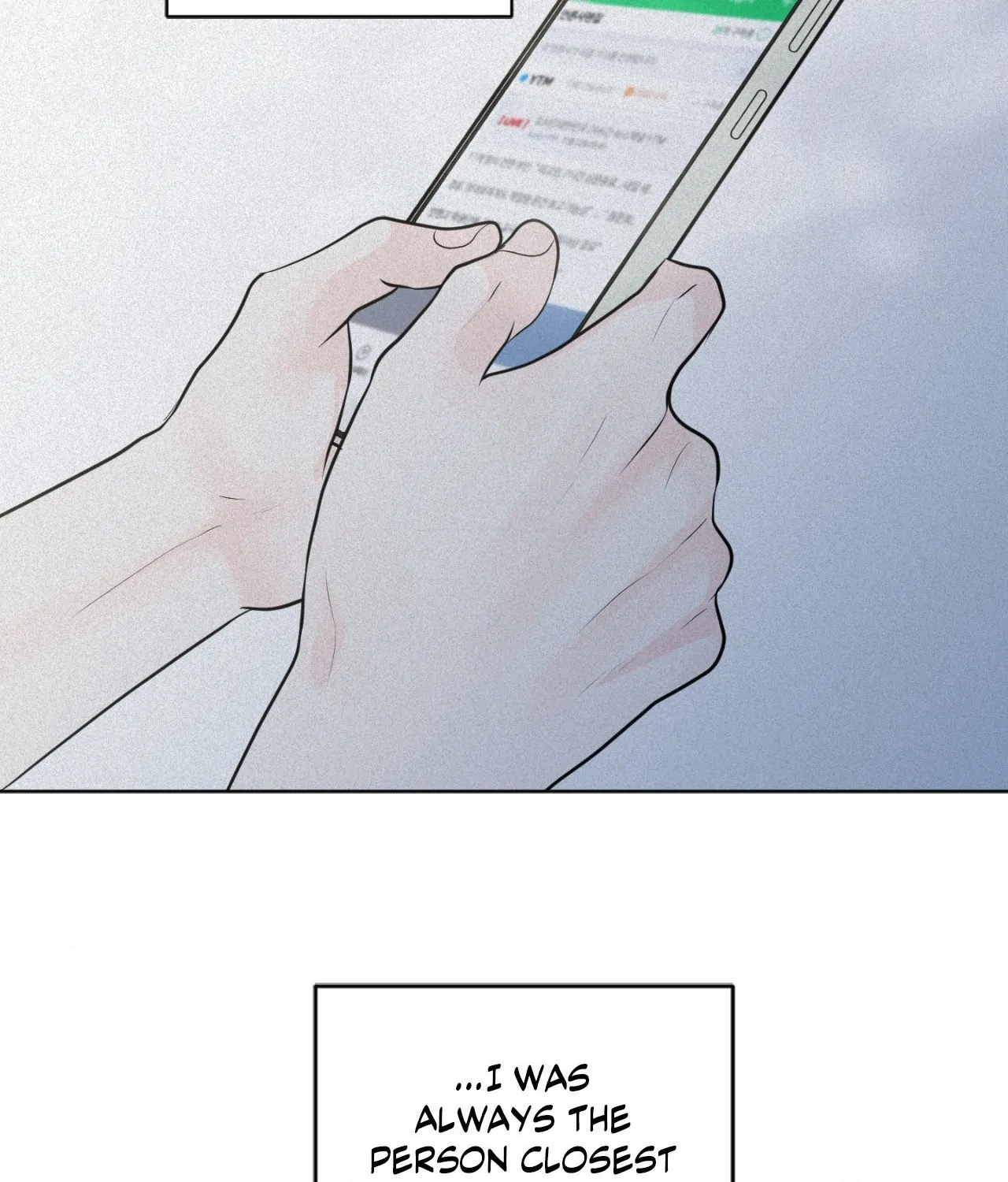 Say a Little Prayer - Chapter 77 manhwa