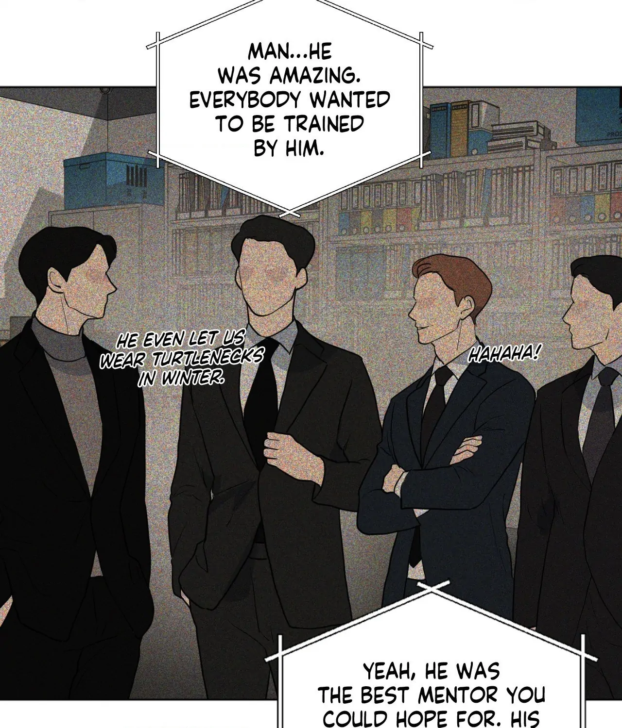 Say a Little Prayer - Chapter 77 manhwa