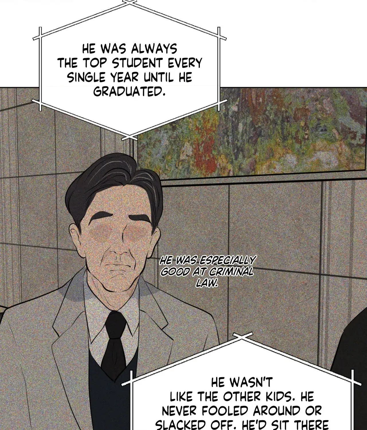 Say a Little Prayer - Chapter 77 manhwa