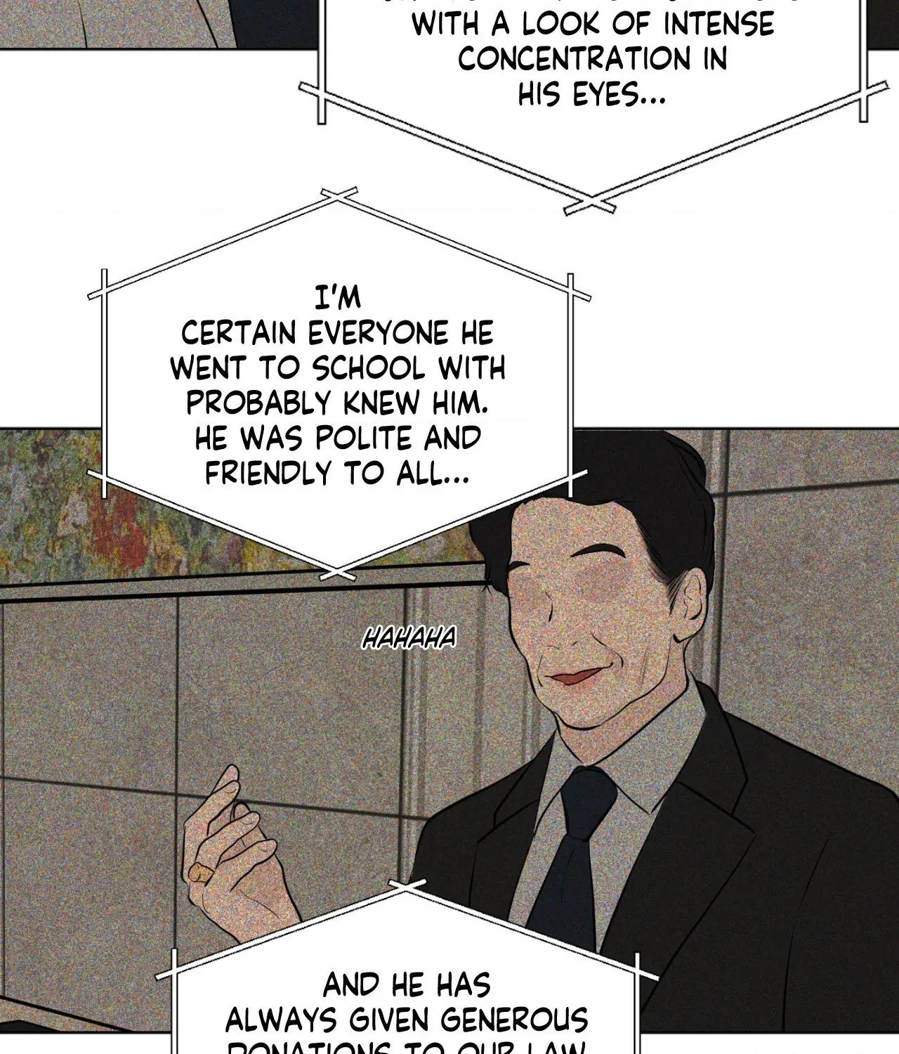 Say a Little Prayer - Chapter 77 manhwa