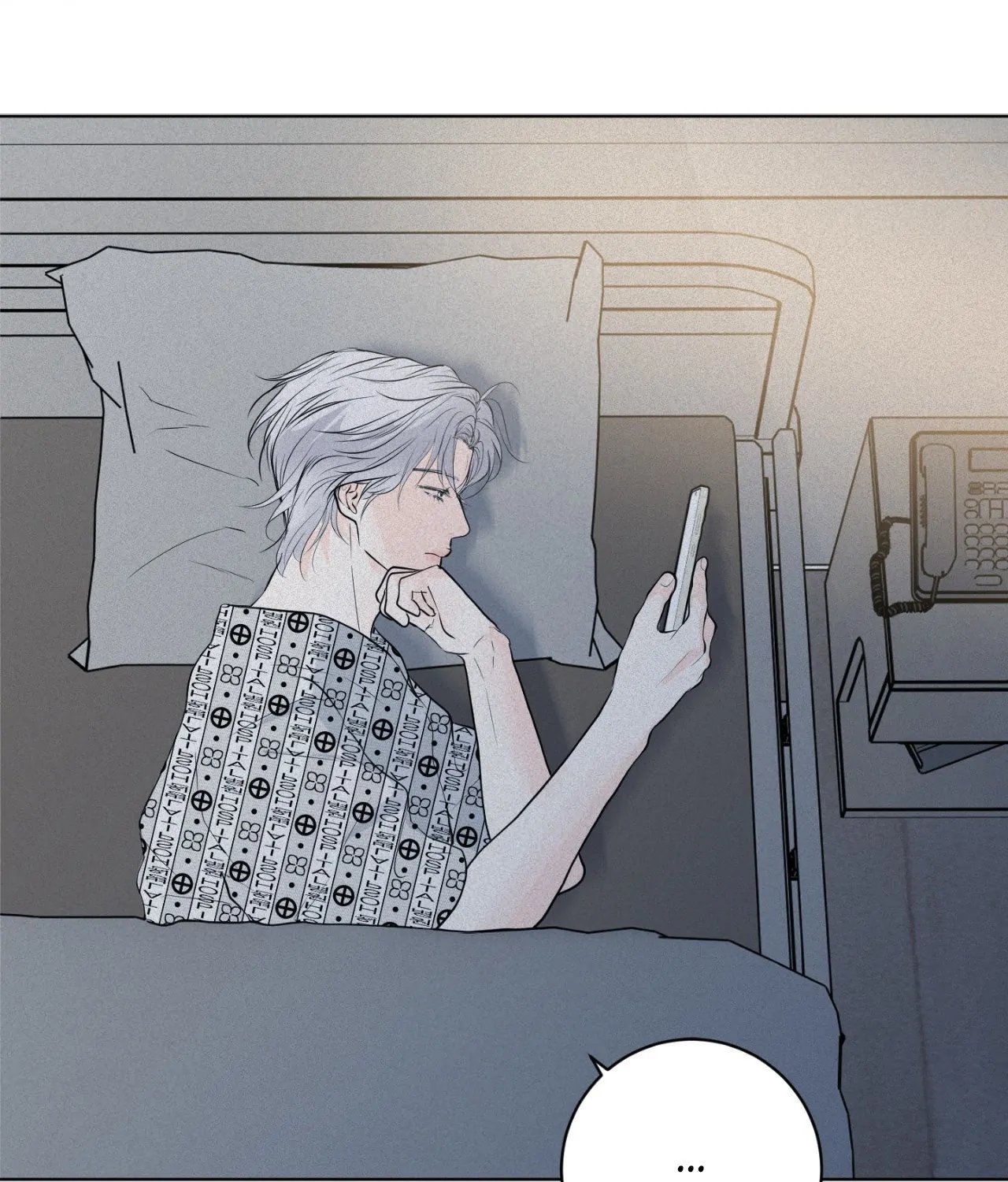 Say a Little Prayer - Chapter 77 manhwa