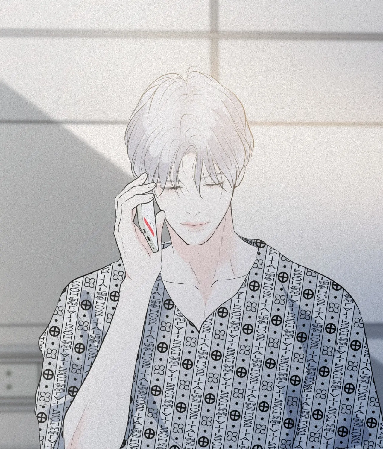 Say a Little Prayer - Chapter 77 manhwa