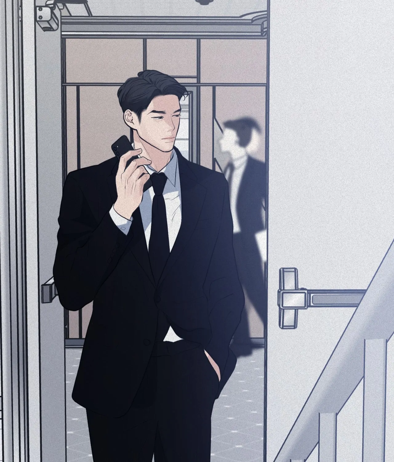Say a Little Prayer - Chapter 77 manhwa