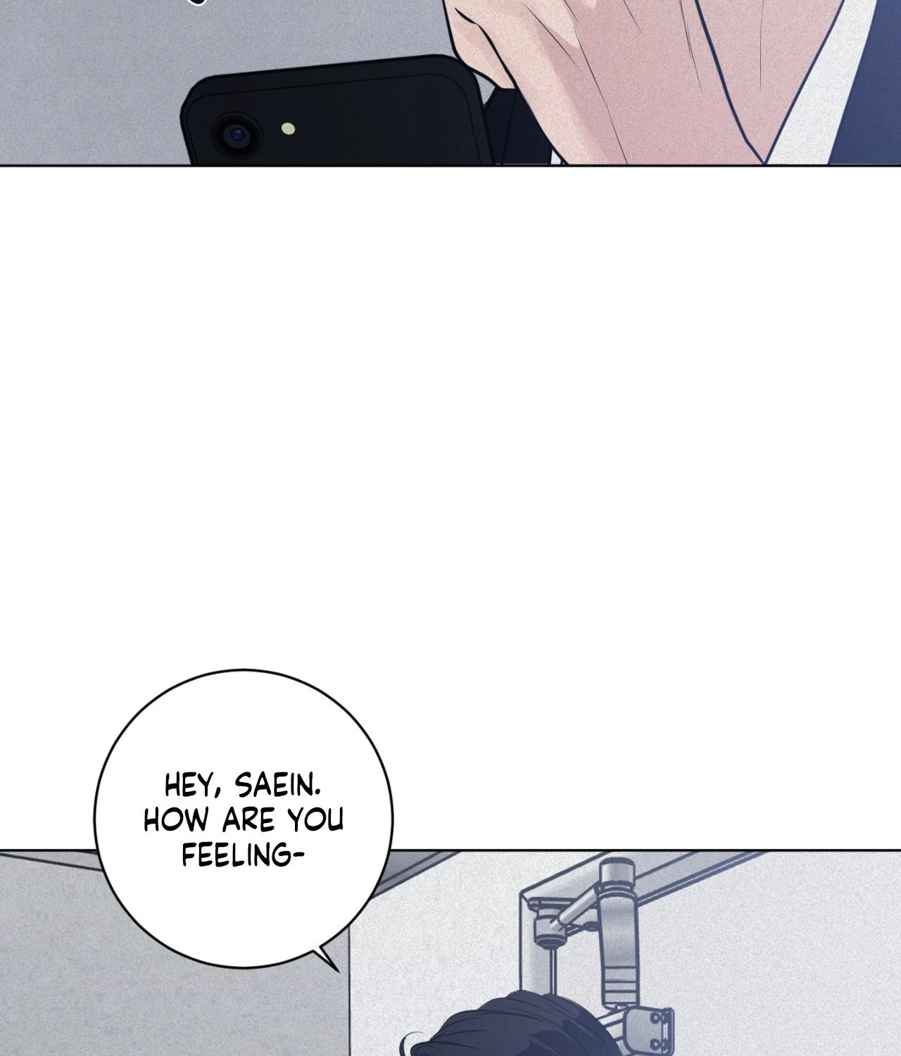 Say a Little Prayer - Chapter 77 manhwa