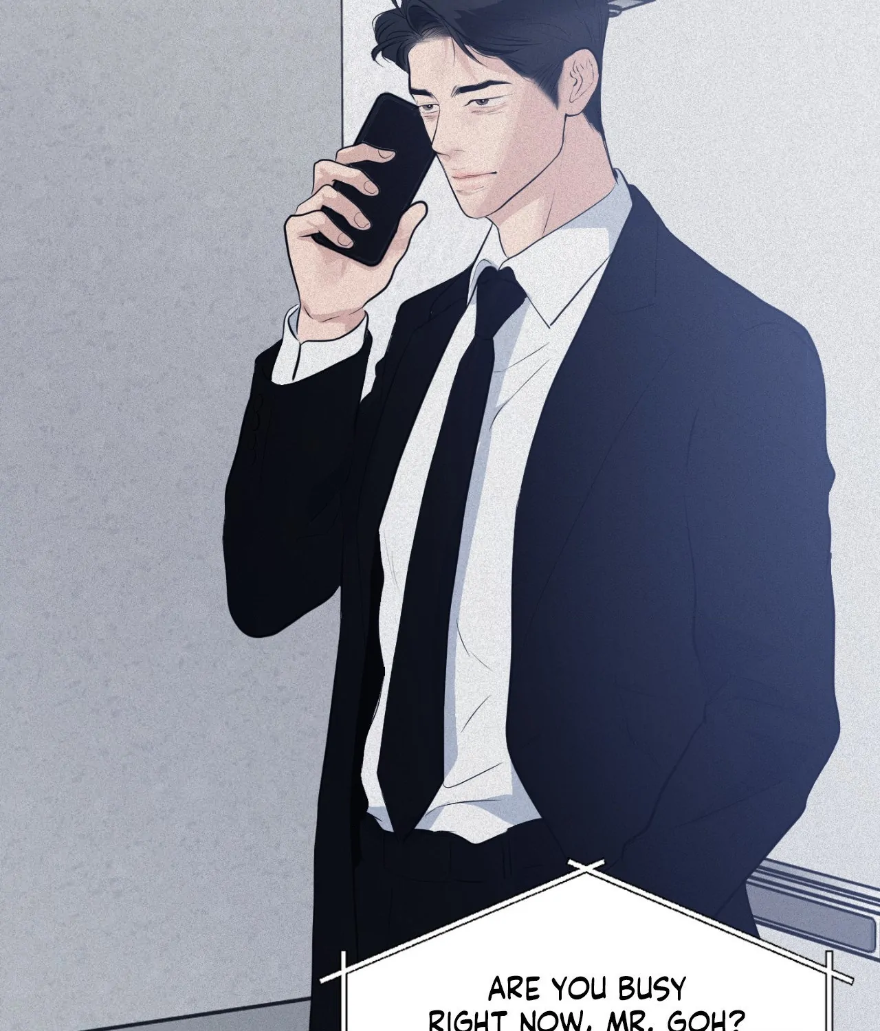 Say a Little Prayer - Chapter 77 manhwa