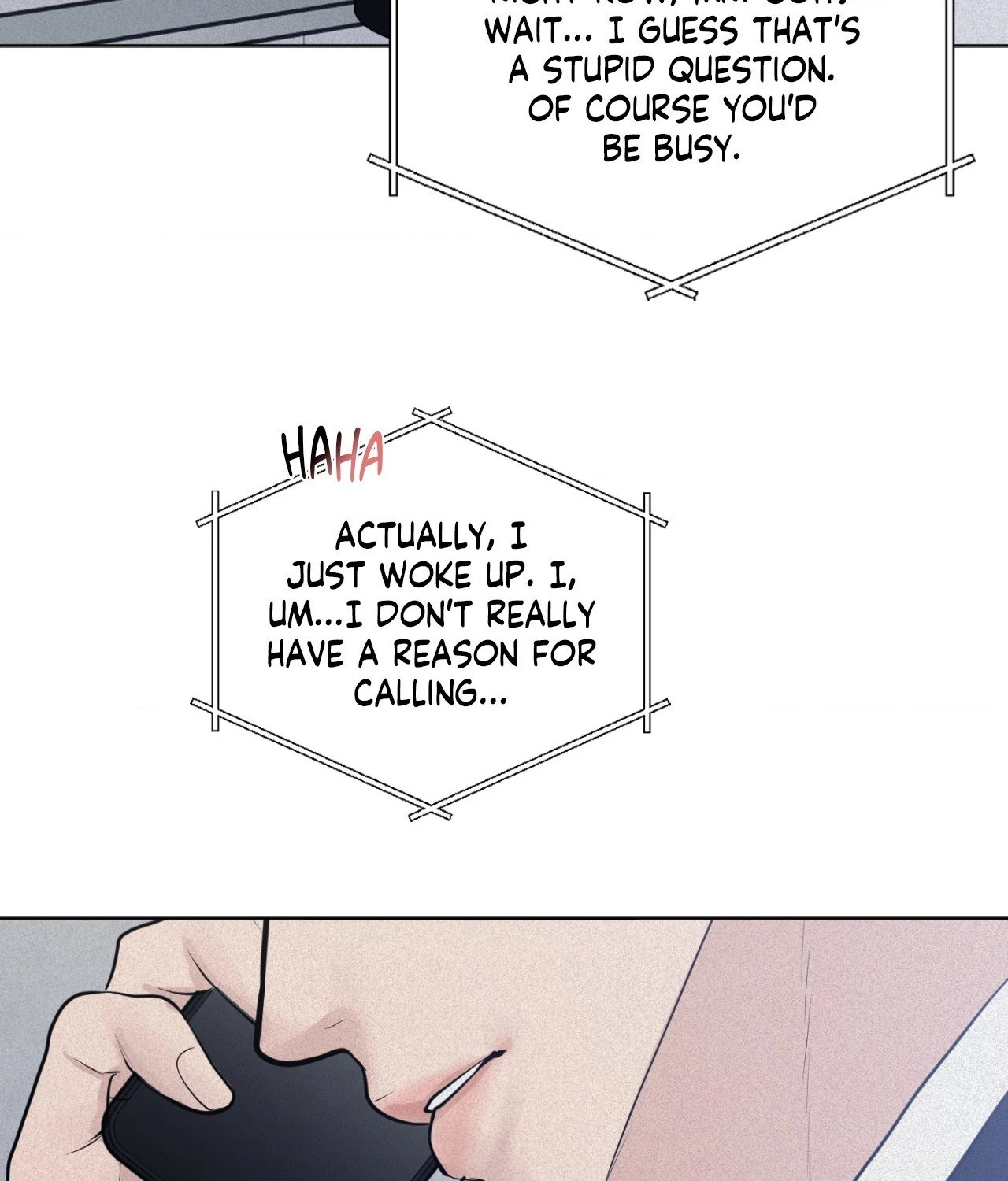 Say a Little Prayer - Chapter 77 manhwa