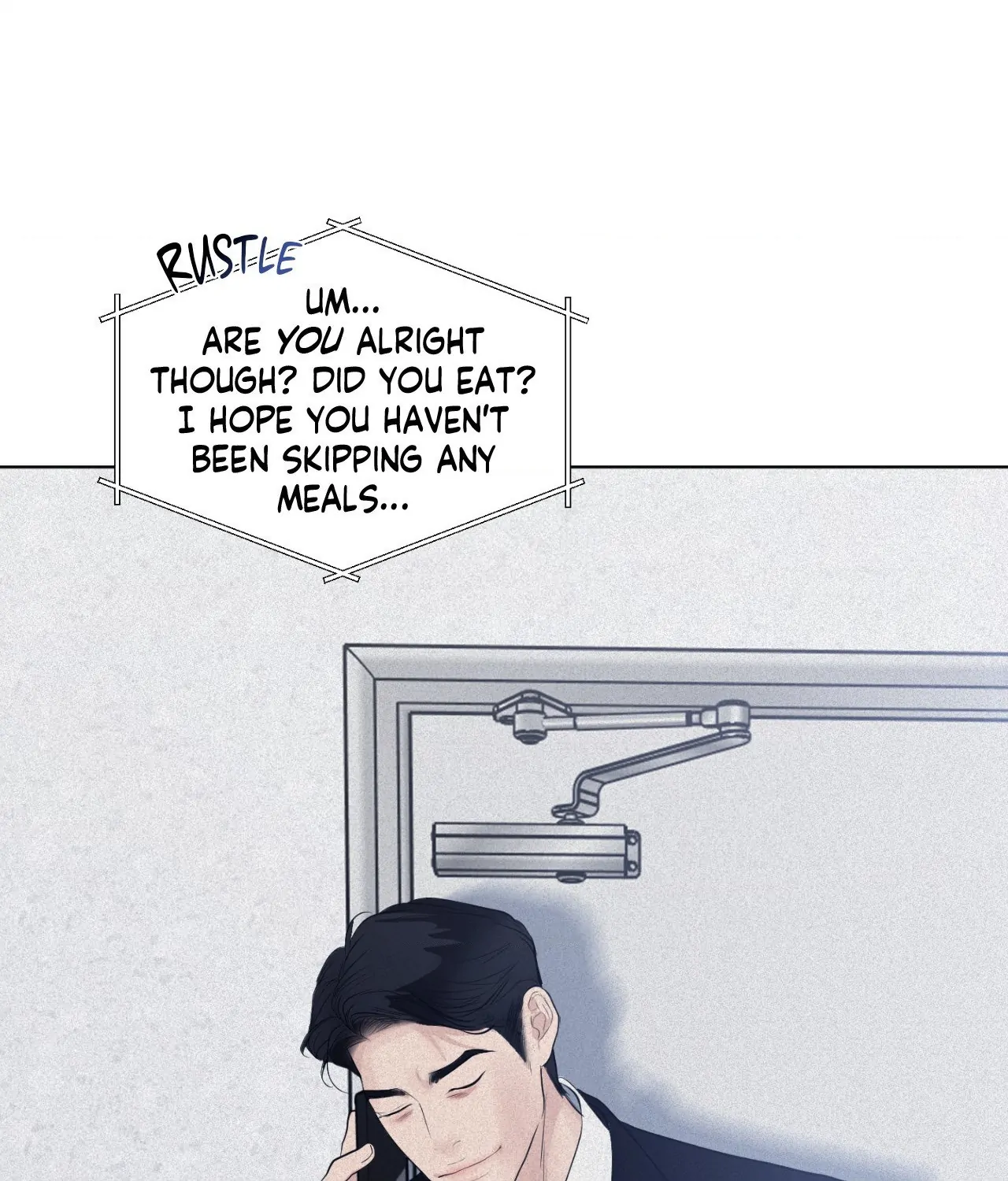 Say a Little Prayer - Chapter 77 manhwa