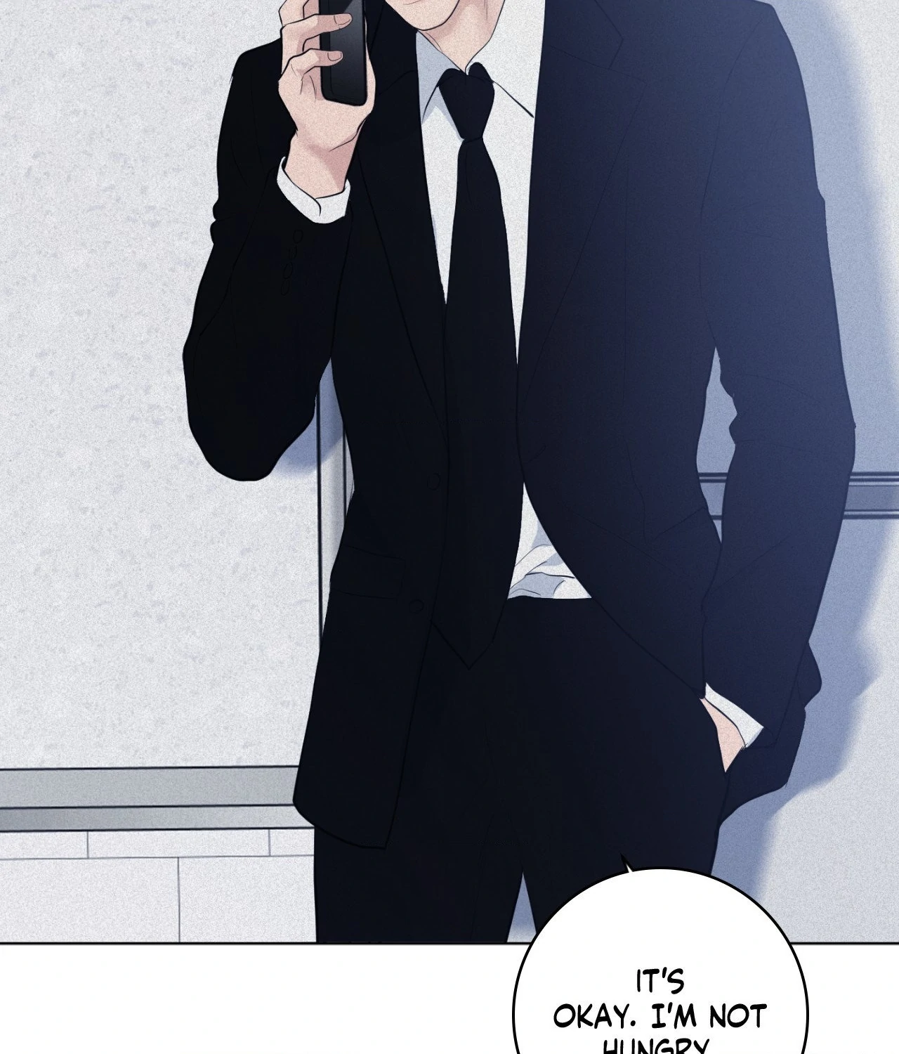 Say a Little Prayer - Chapter 77 manhwa
