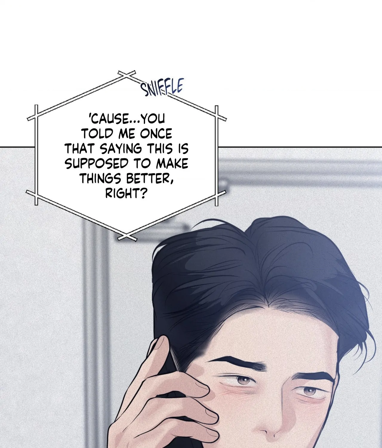 Say a Little Prayer - Chapter 77 manhwa