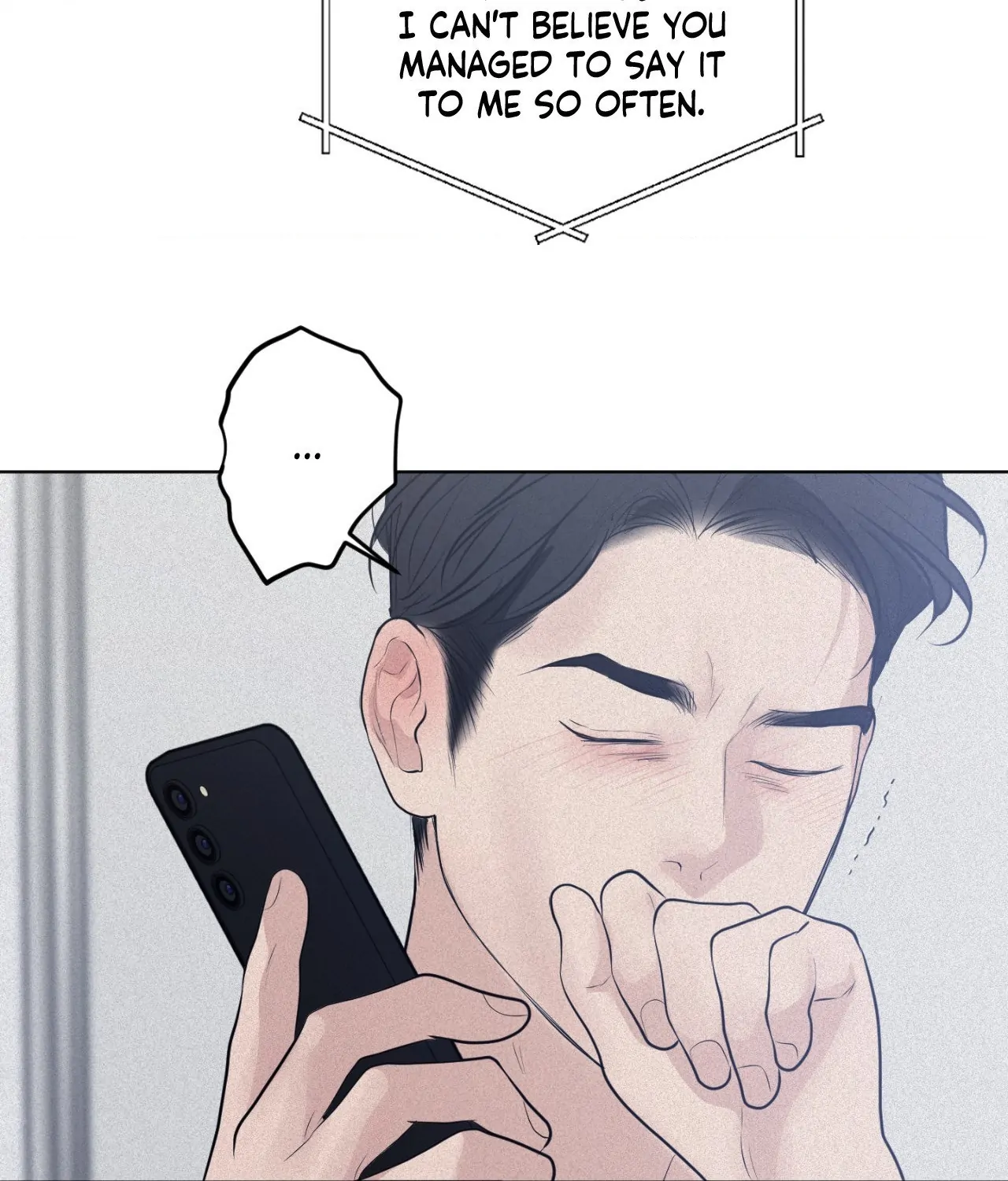 Say a Little Prayer - Chapter 77 manhwa