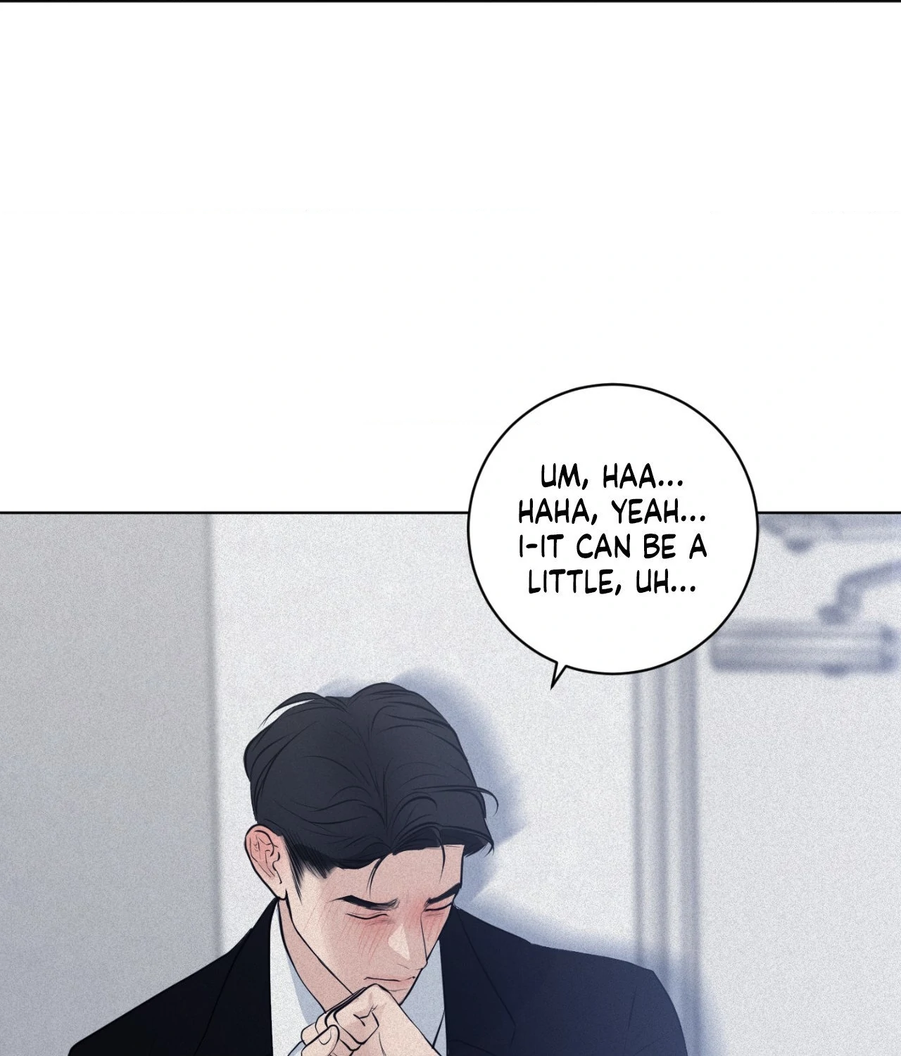 Say a Little Prayer - Chapter 77 manhwa