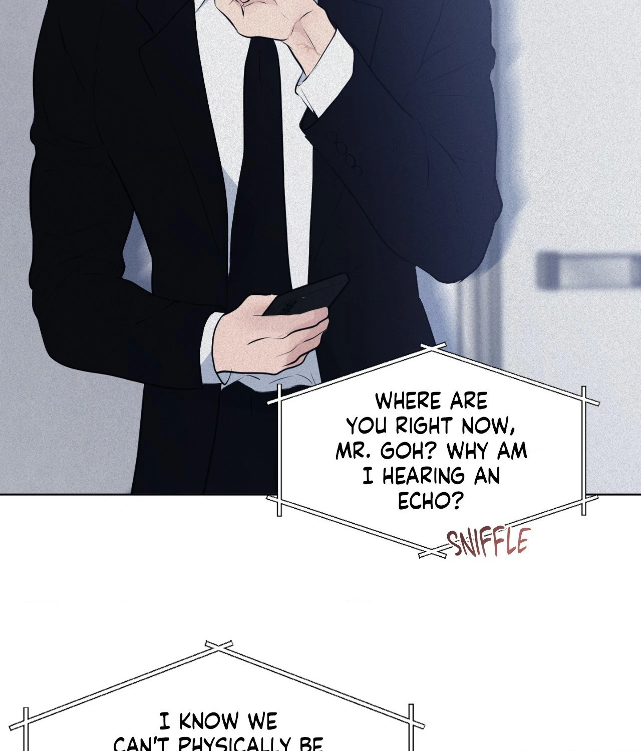 Say a Little Prayer - Chapter 77 manhwa