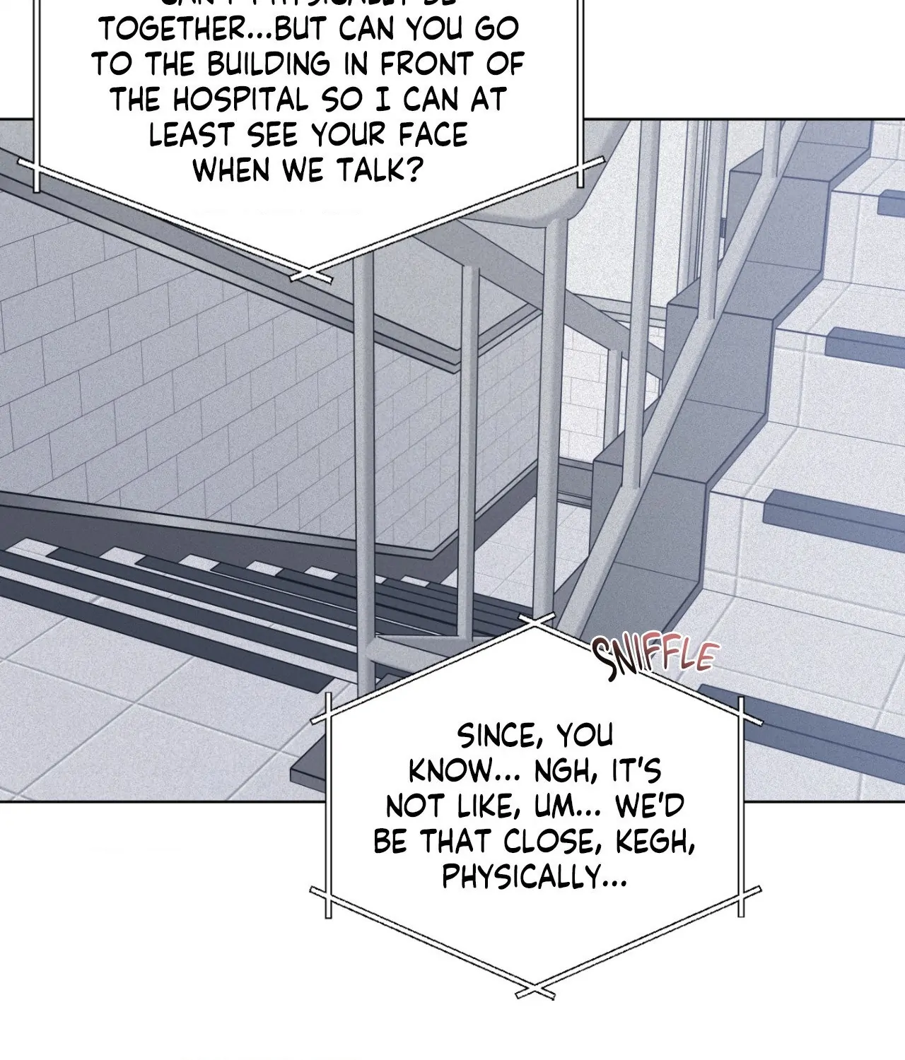 Say a Little Prayer - Chapter 77 manhwa