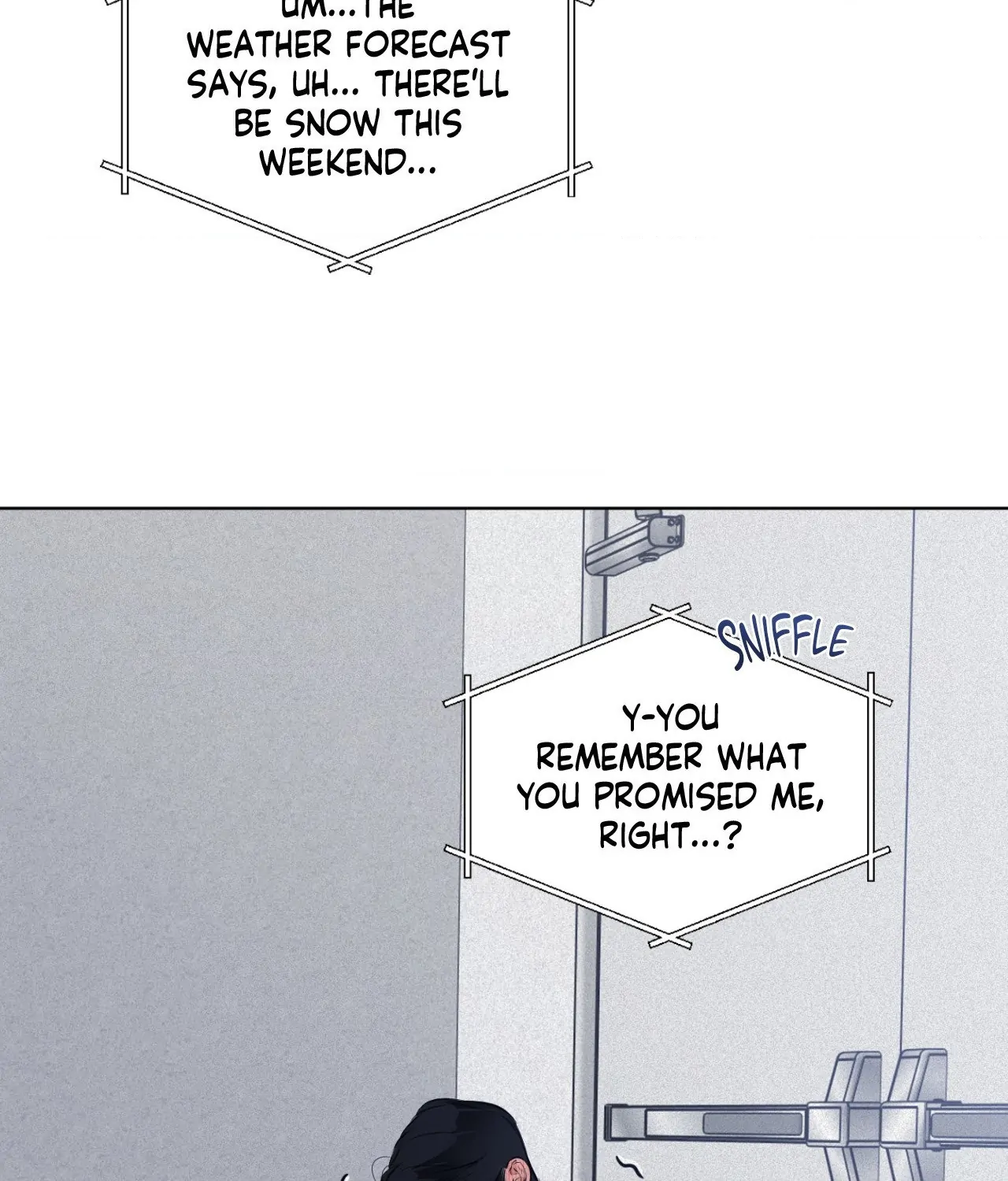 Say a Little Prayer - Chapter 77 manhwa