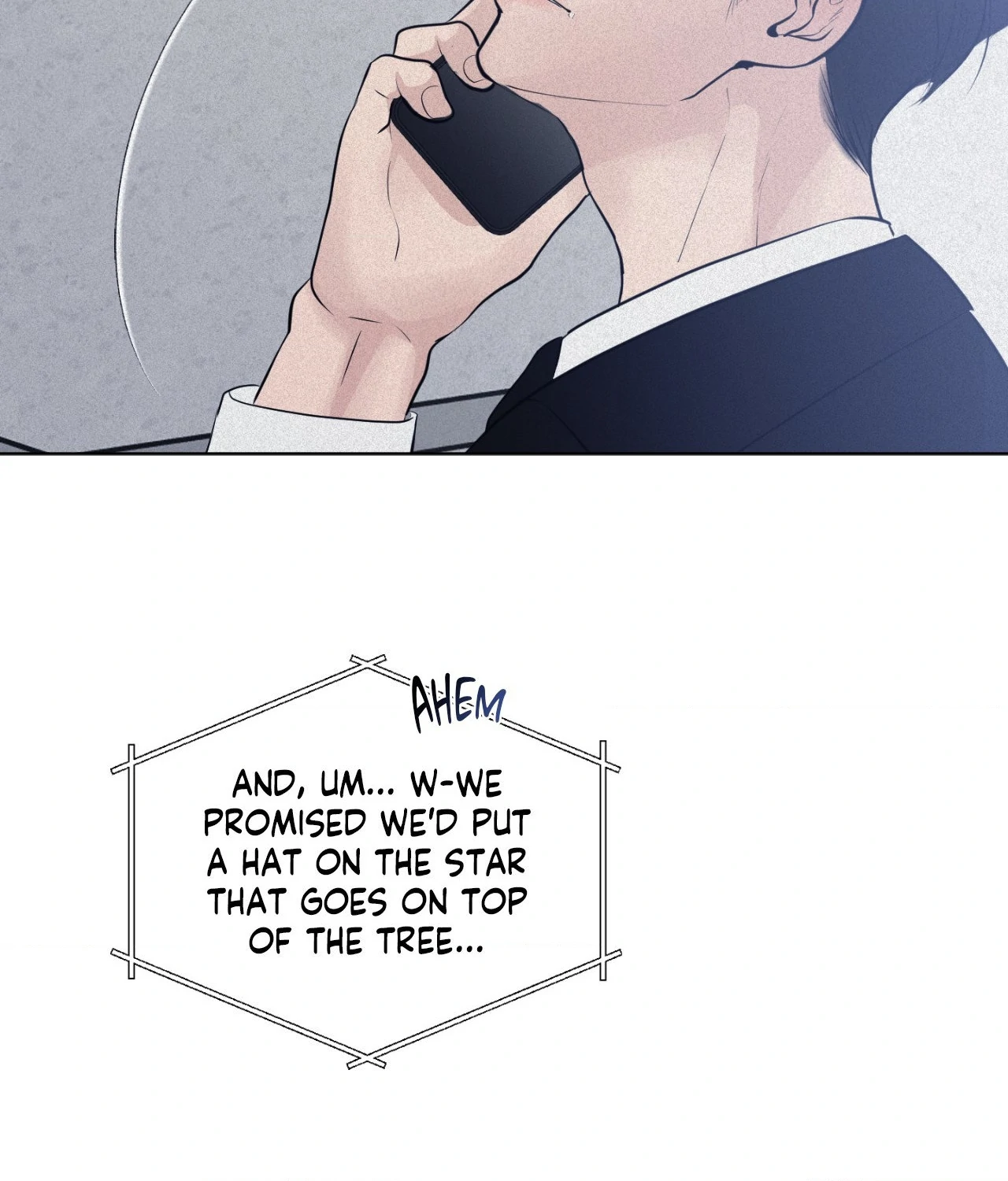 Say a Little Prayer - Chapter 77 manhwa