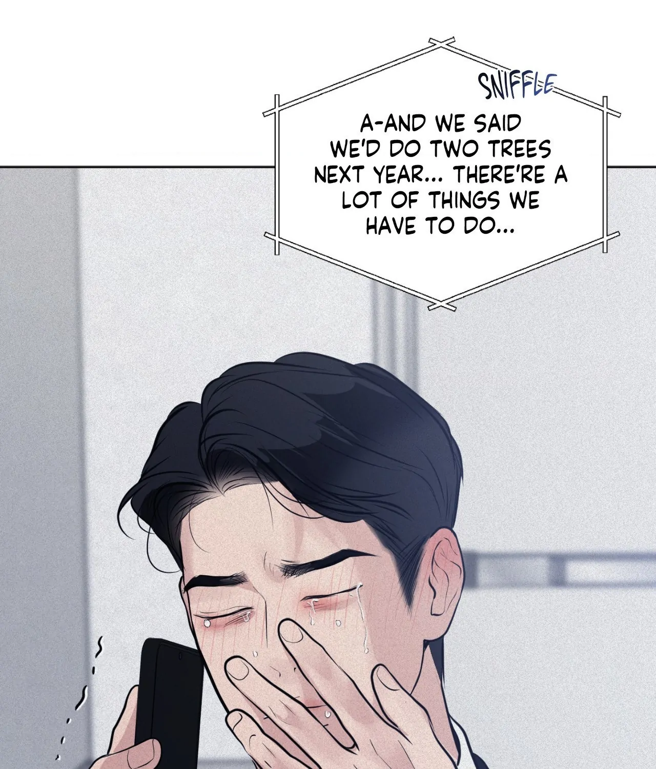 Say a Little Prayer - Chapter 77 manhwa
