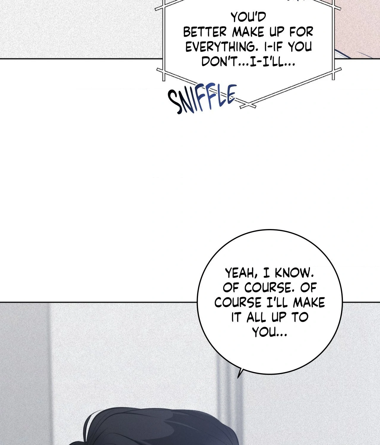 Say a Little Prayer - Chapter 77 manhwa